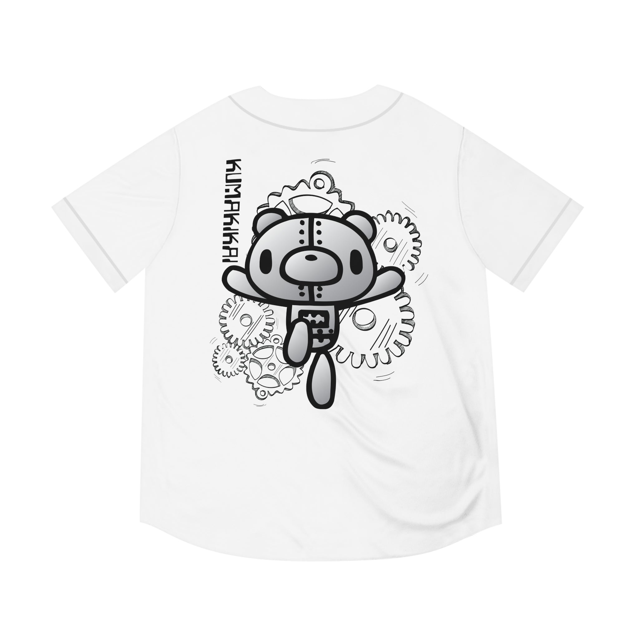 Kumakikai Baseball Jersey (AOP)