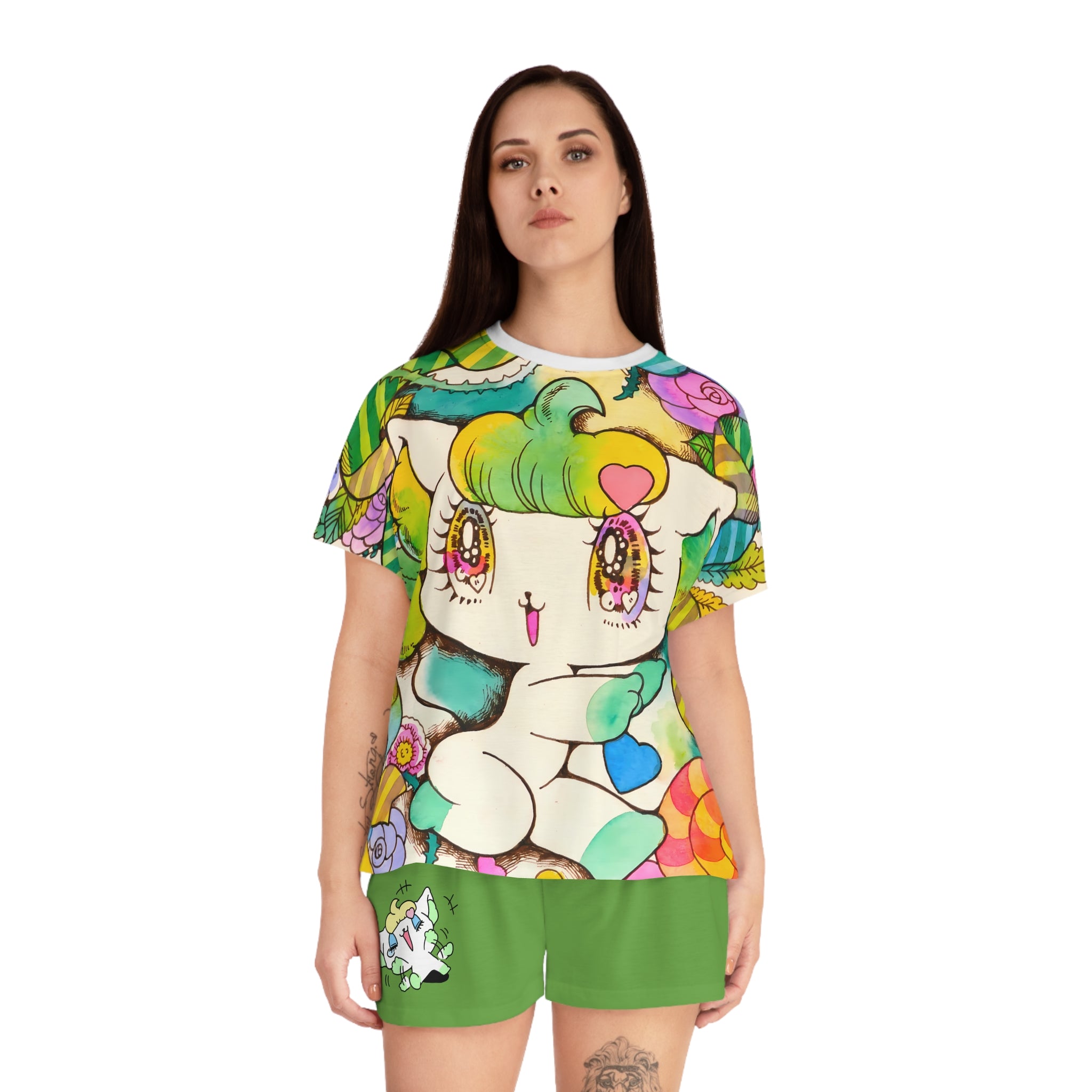 Pero Pero Rue Pajama Set