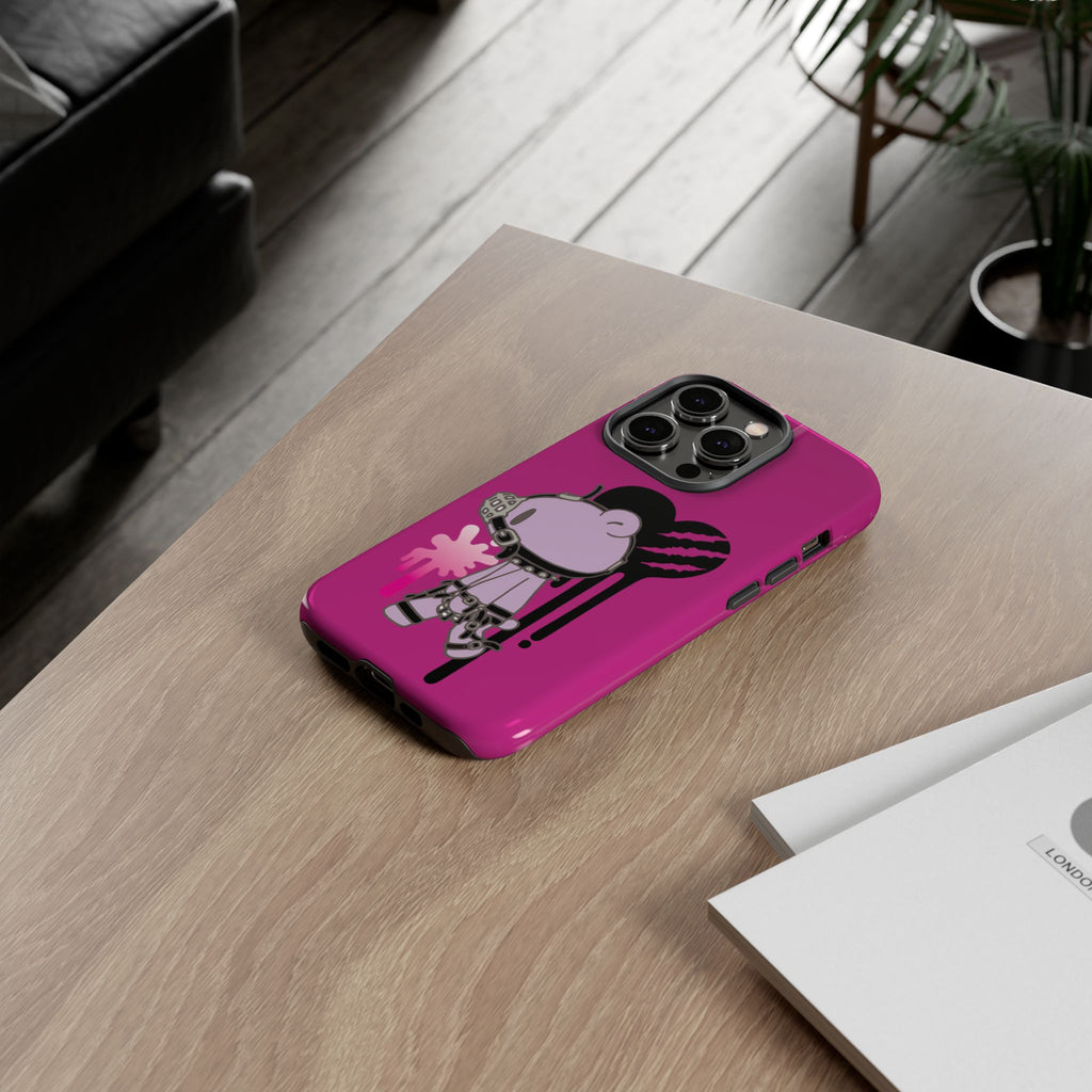 Gloomy Bear x DEDGRL6 