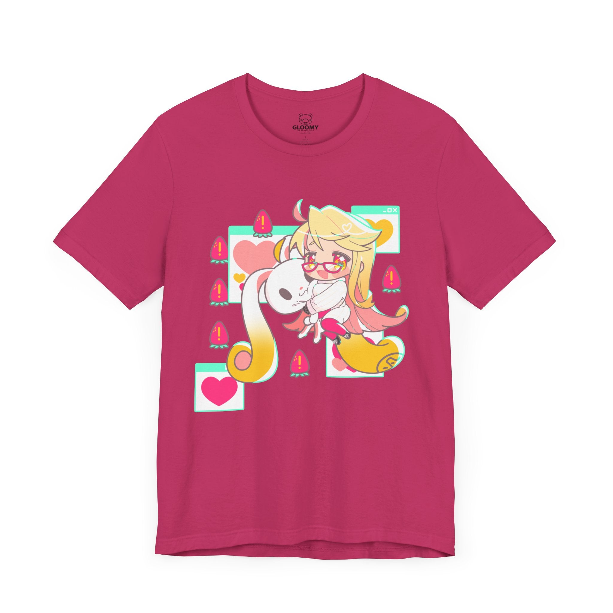 VA-11 HALL-A x Gloomy Bear Alma Tee