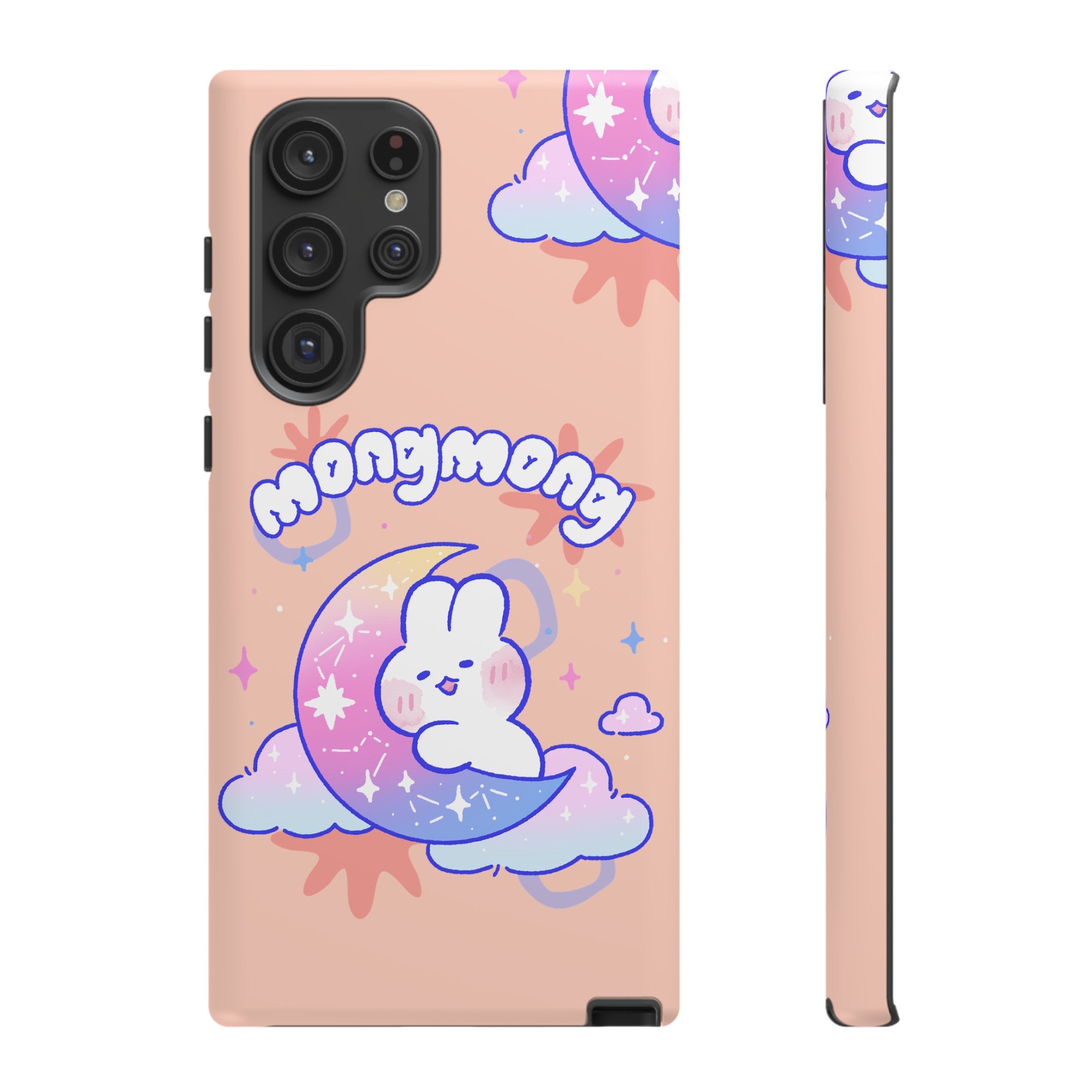 Lovely Mong Mong Sleepy Sleep Phone Case