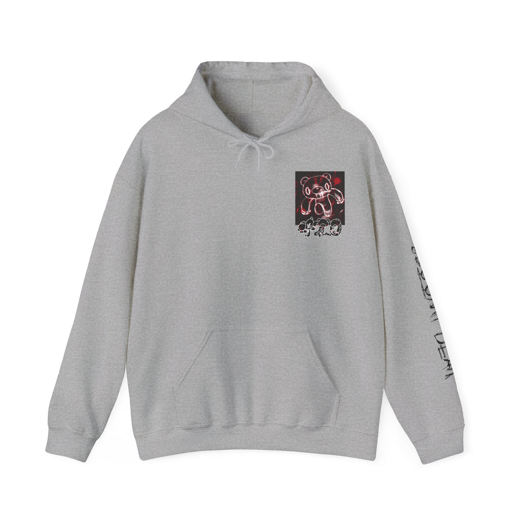 Danger Gloomy Bear Hoodie