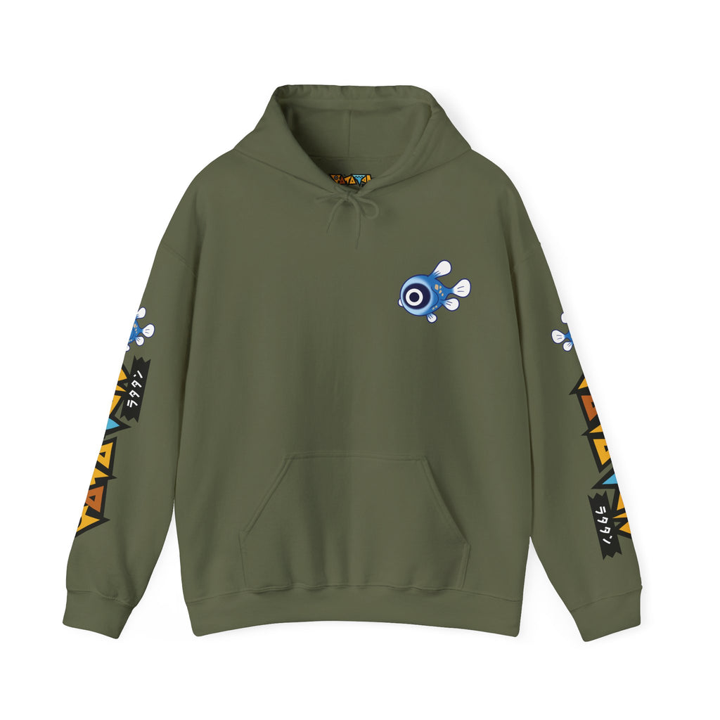 Ratatan Hoodie