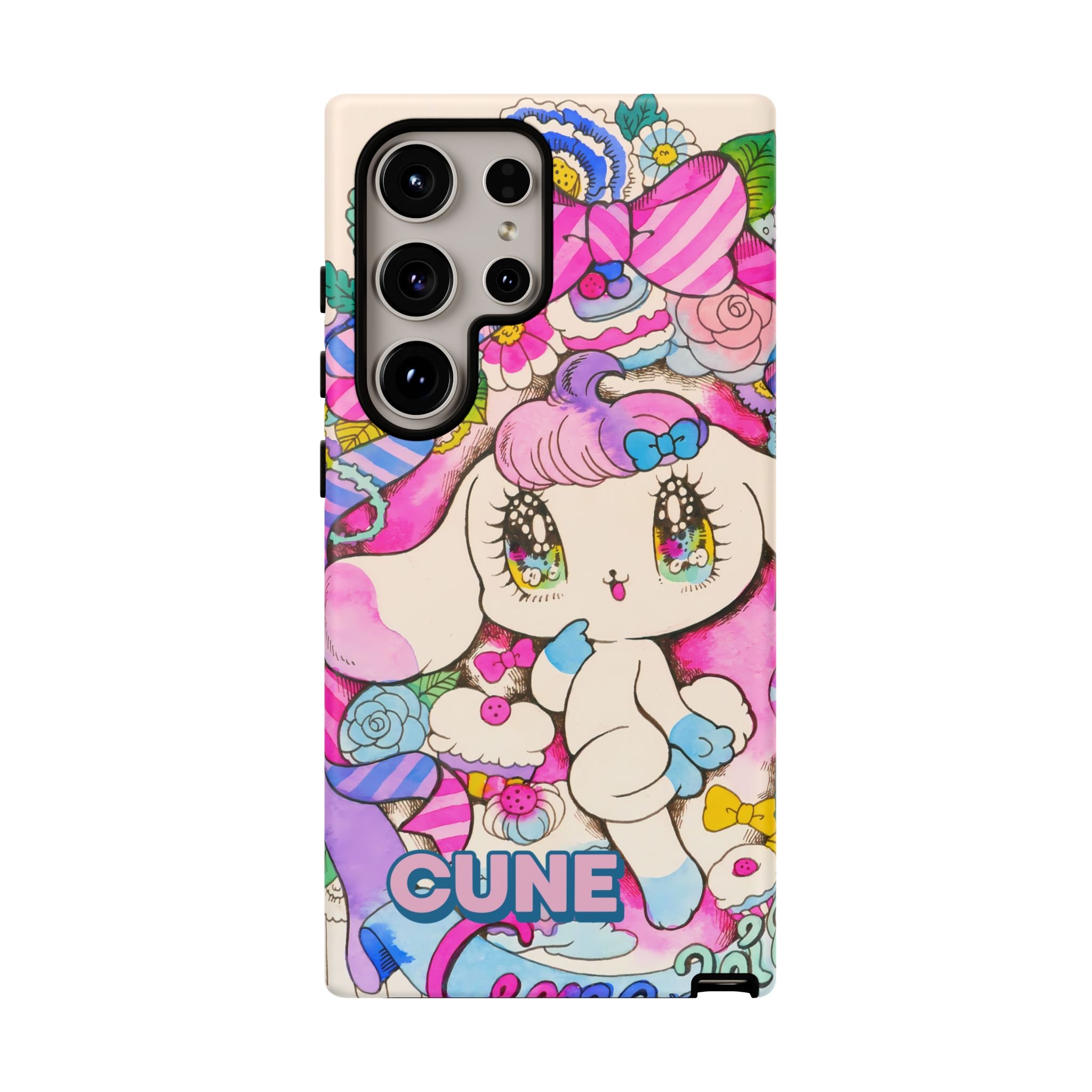 Pero Pero Cune Phone Case