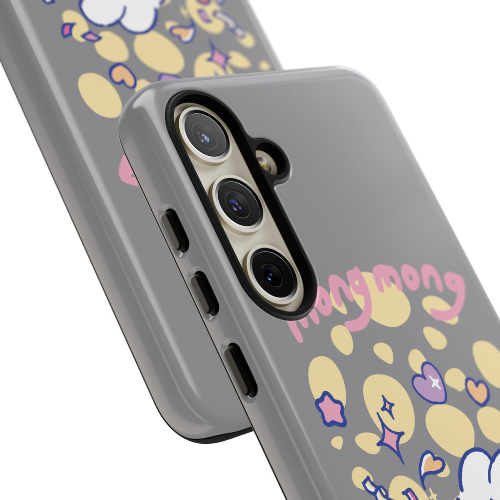 Lovely Mong Mong Today's Your Birthday Phone Case