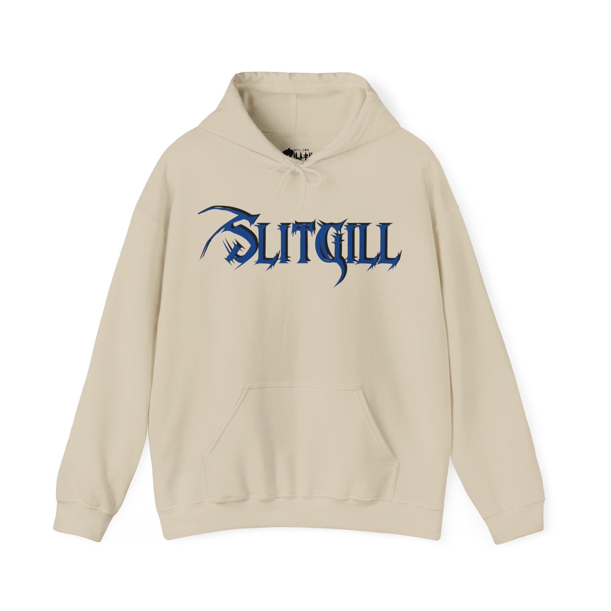 Slit Gill Hoodie Model B