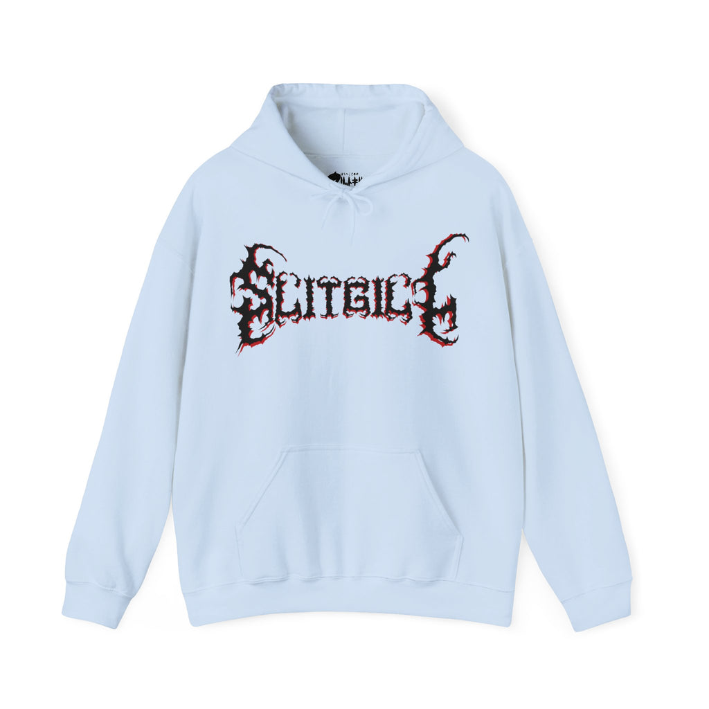 Slit Gill Hoodie Model A
