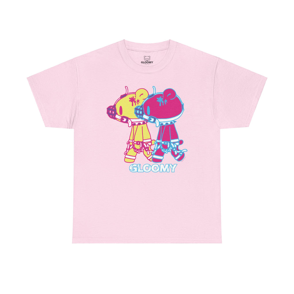 Neo-Harajuku Bondage Gloomy Tee