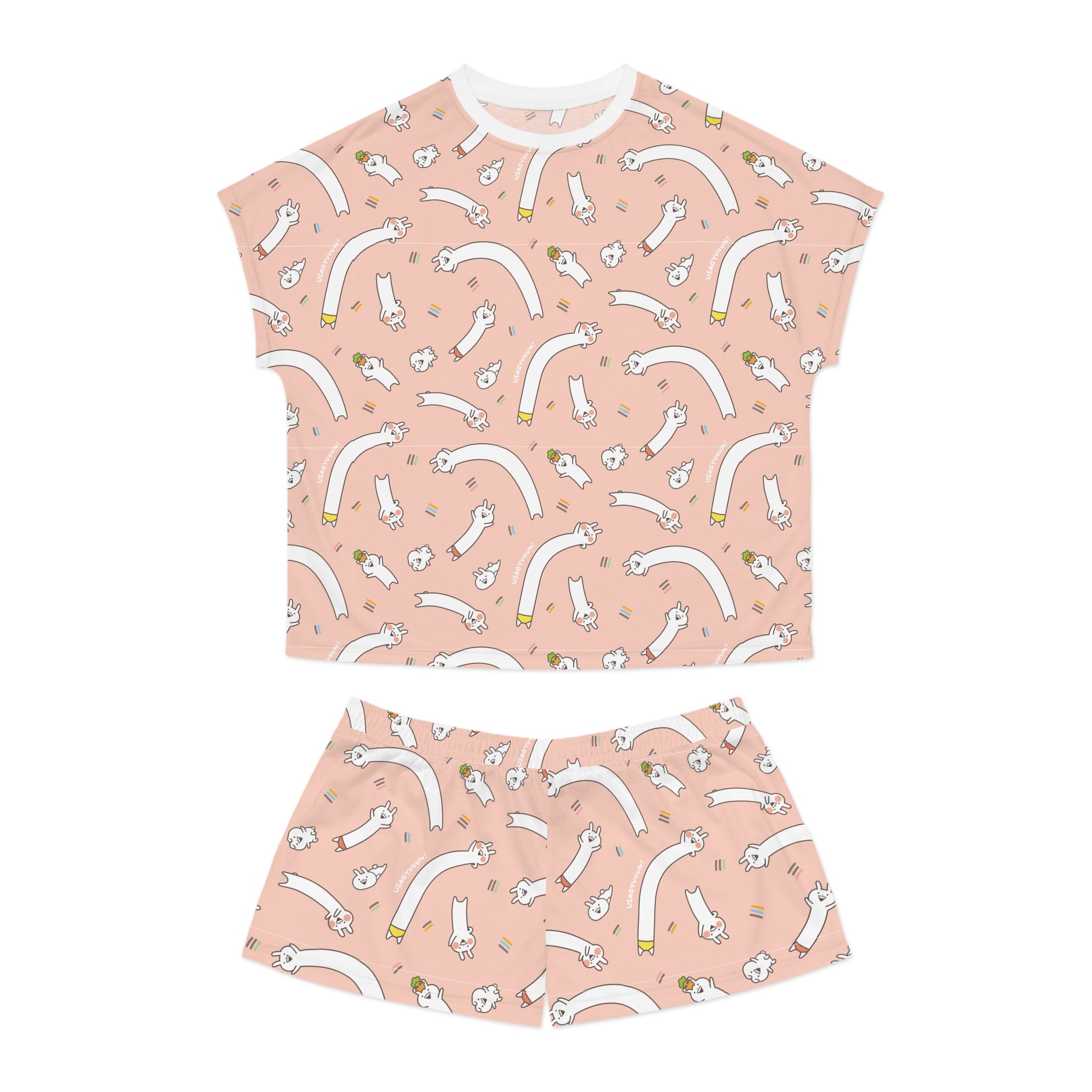 Usagyuuun Pajama Set