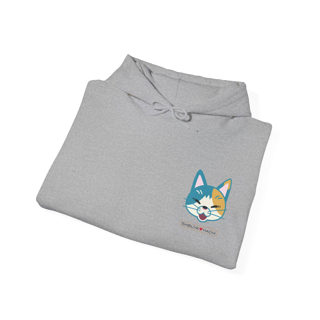 Shibuya Hachi Hoodie