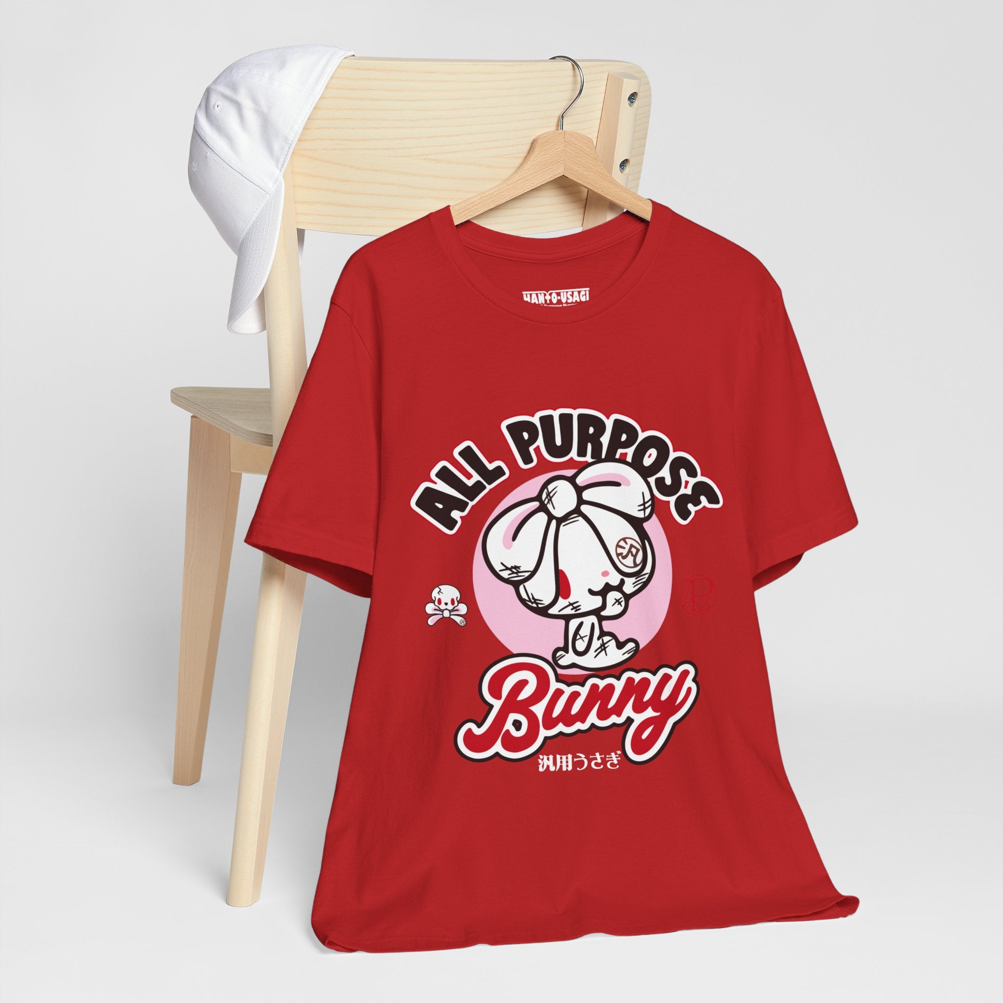 All Purpose Bunny All Tied Up Tee