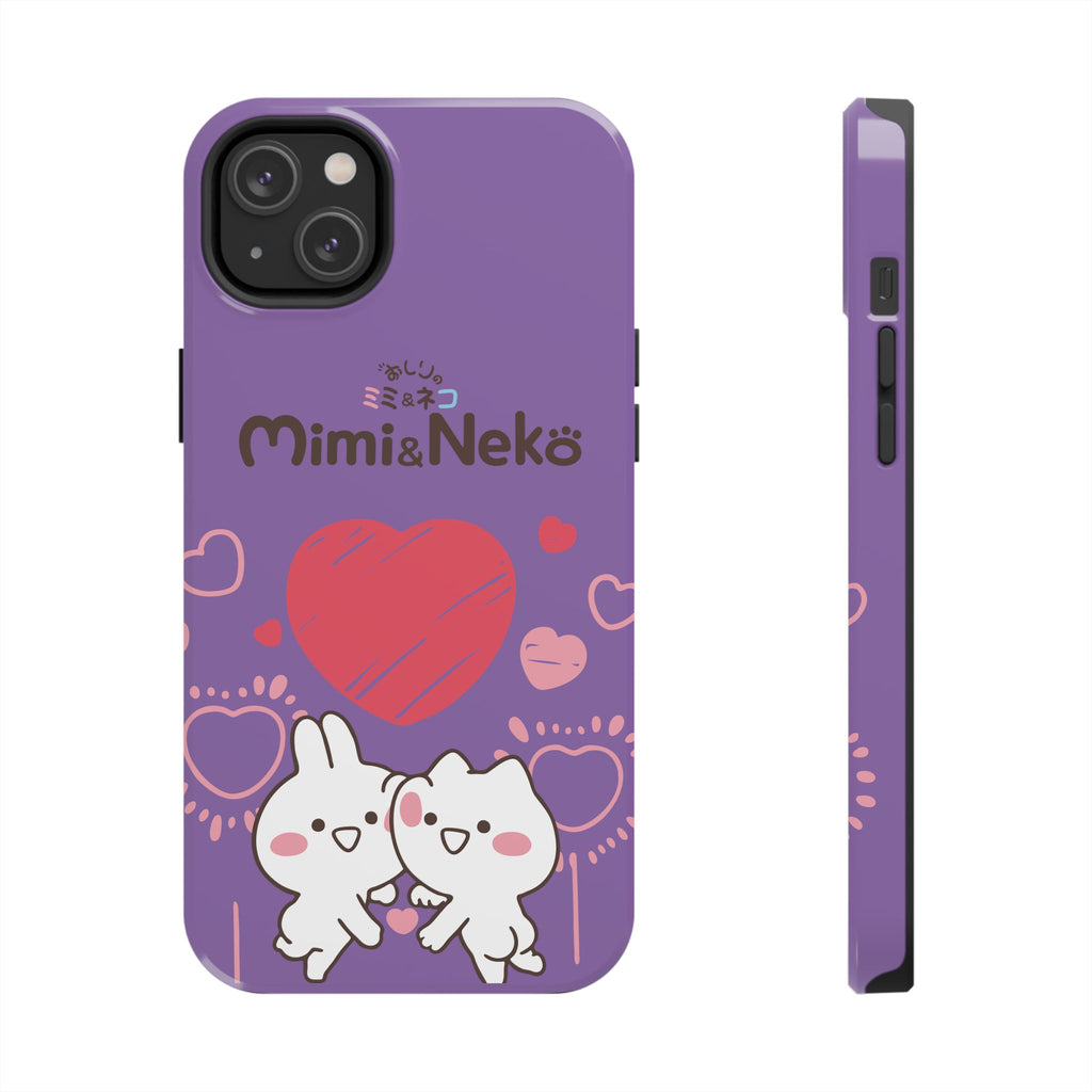 Mimi&Neko - iPhone Case