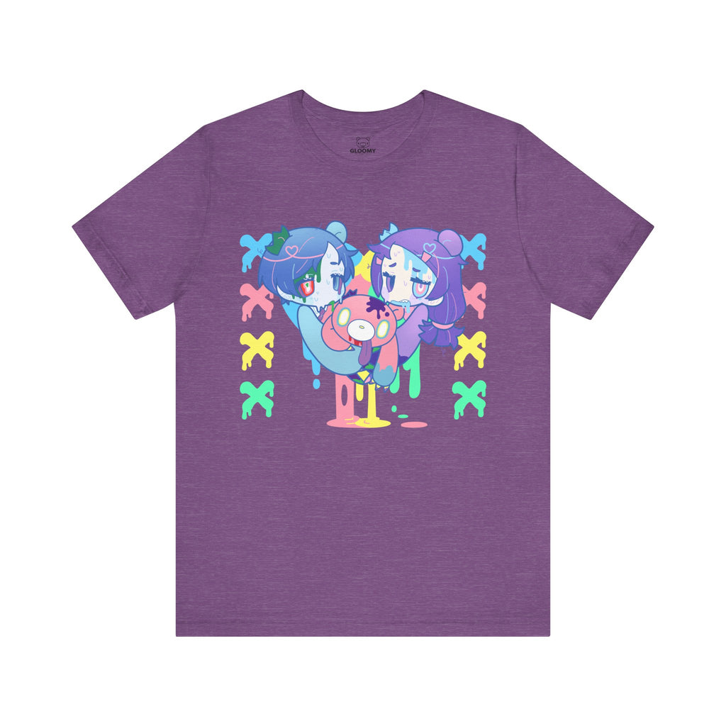 VA-11 HALL-A x Gloomy Bear D&B Tee