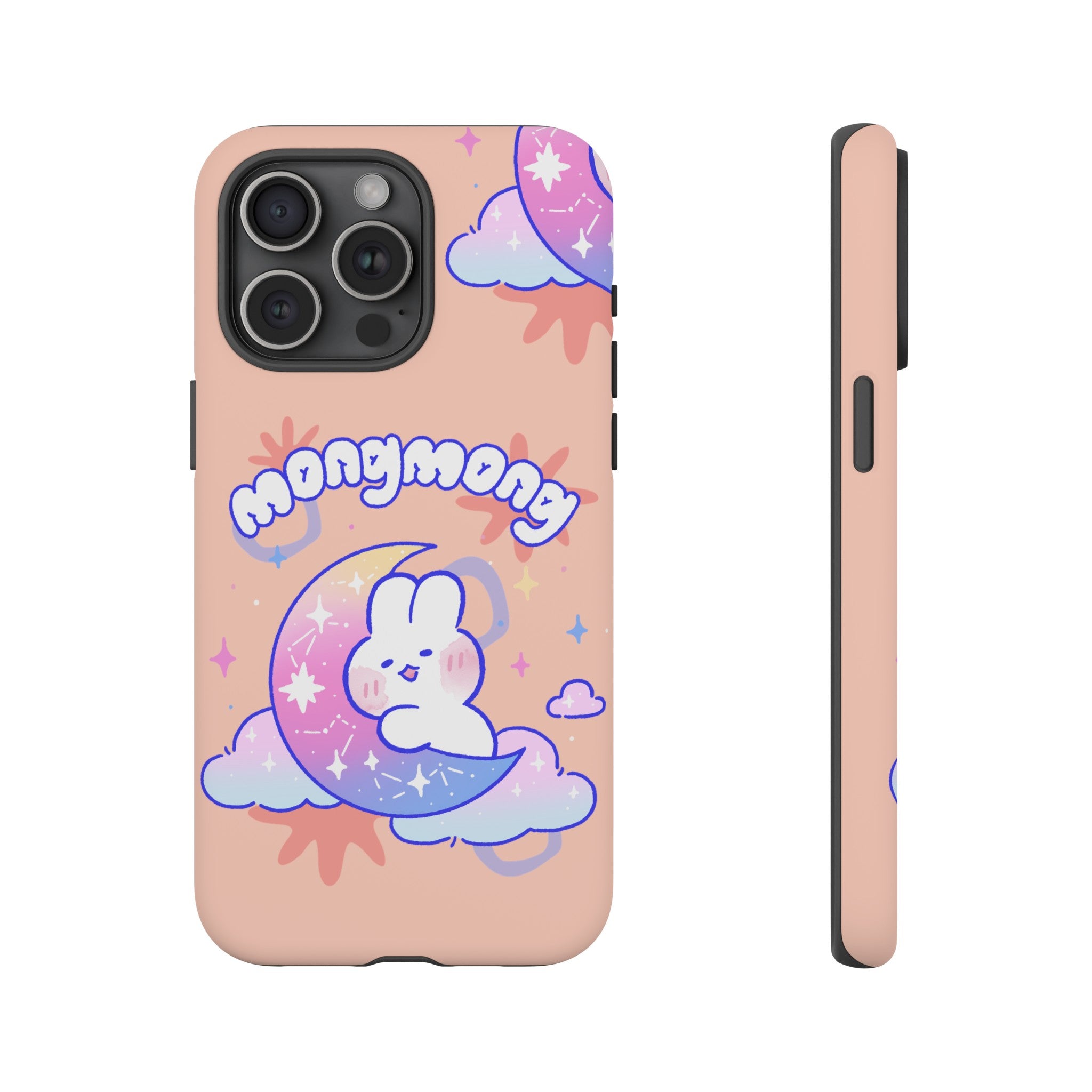 Lovely Mong Mong Sleepy Sleep Phone Case