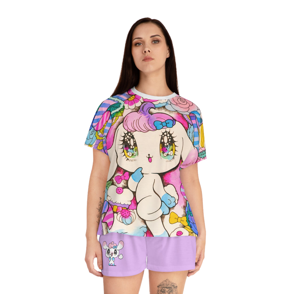 Pero Pero Cune Pajama Set