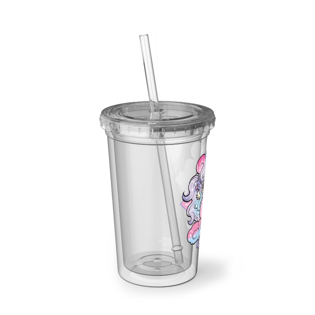 Yurie Sekiya x Gloomy Bear Gyaru Cup