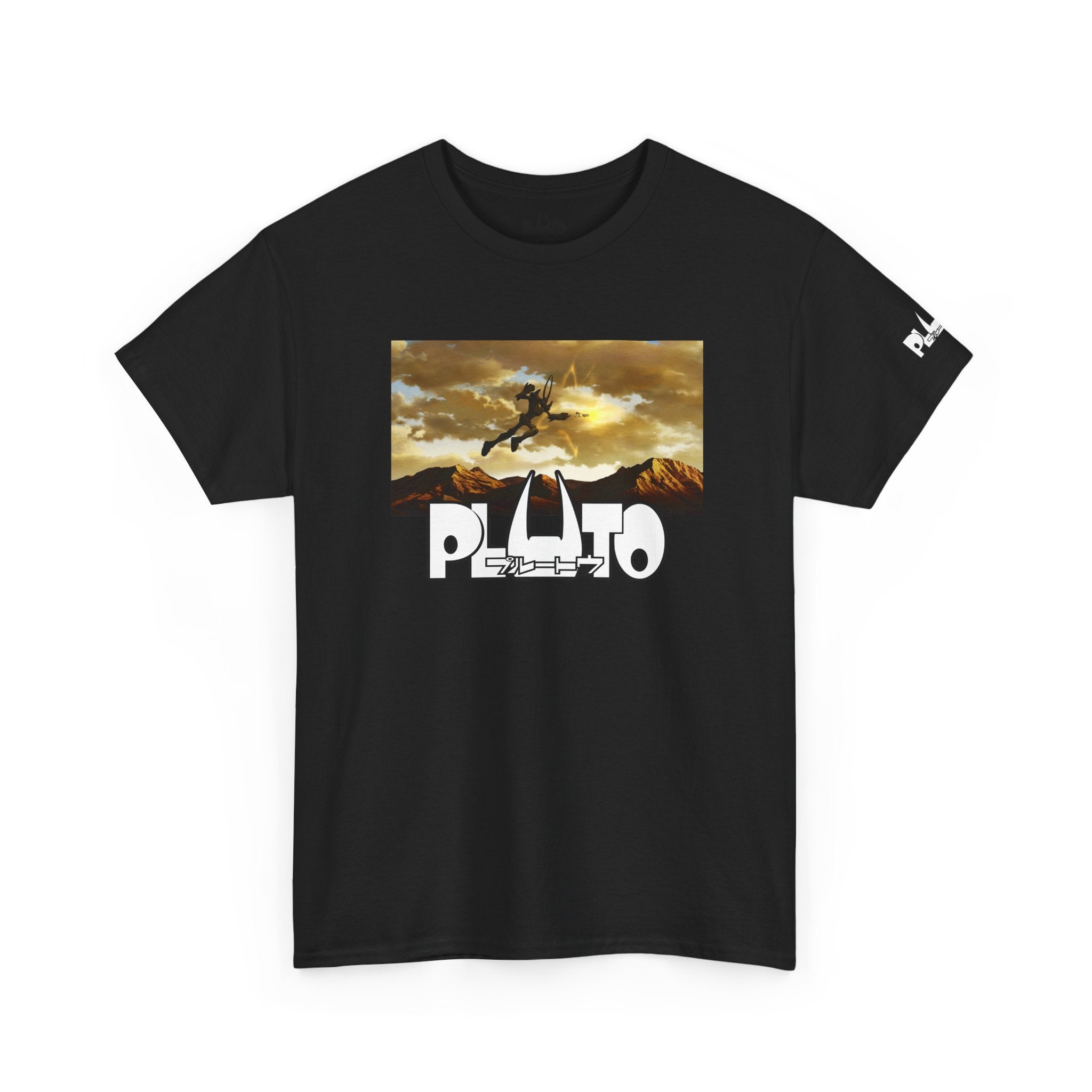 PLUTO scene- Tee