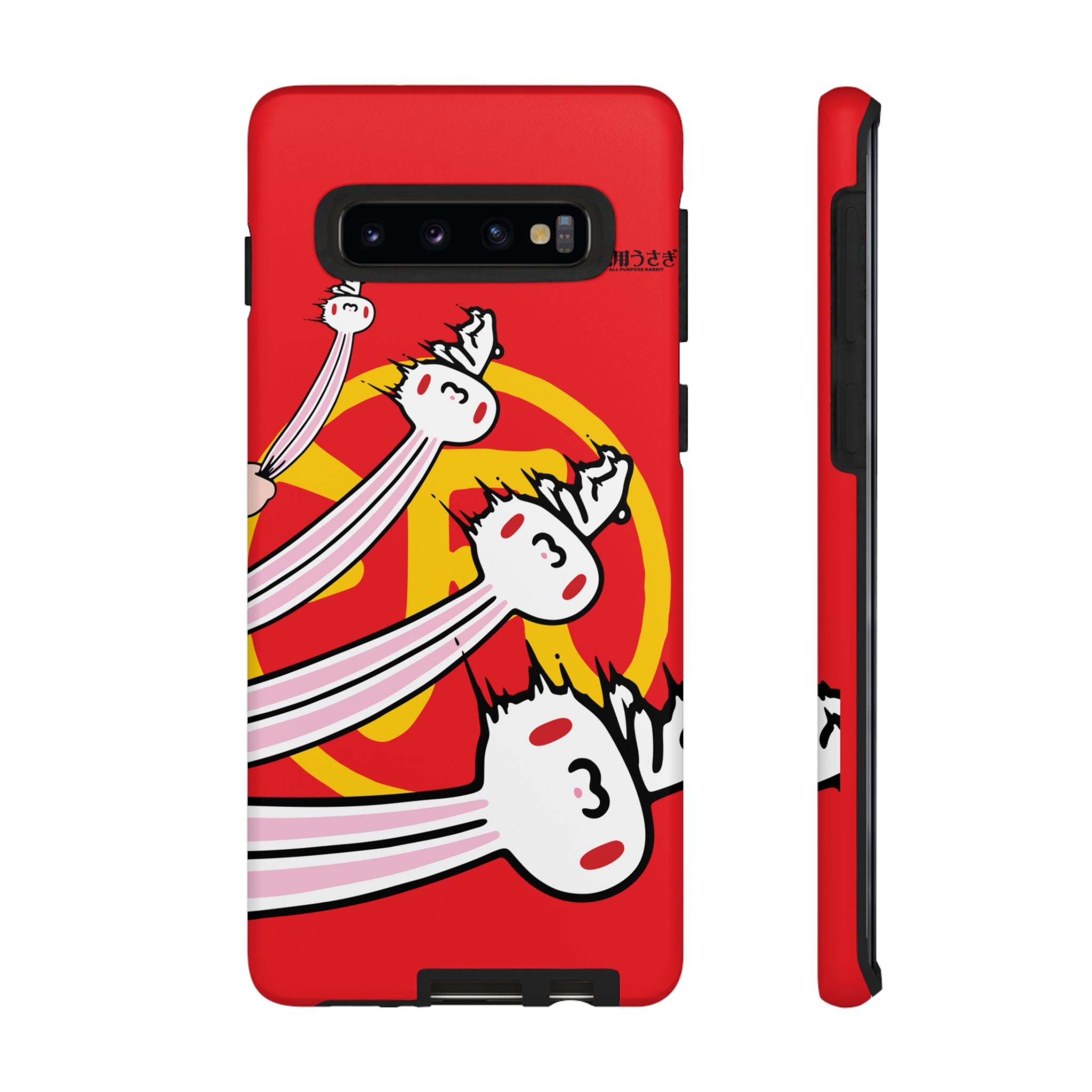 All Purpose Bunny Phone Case