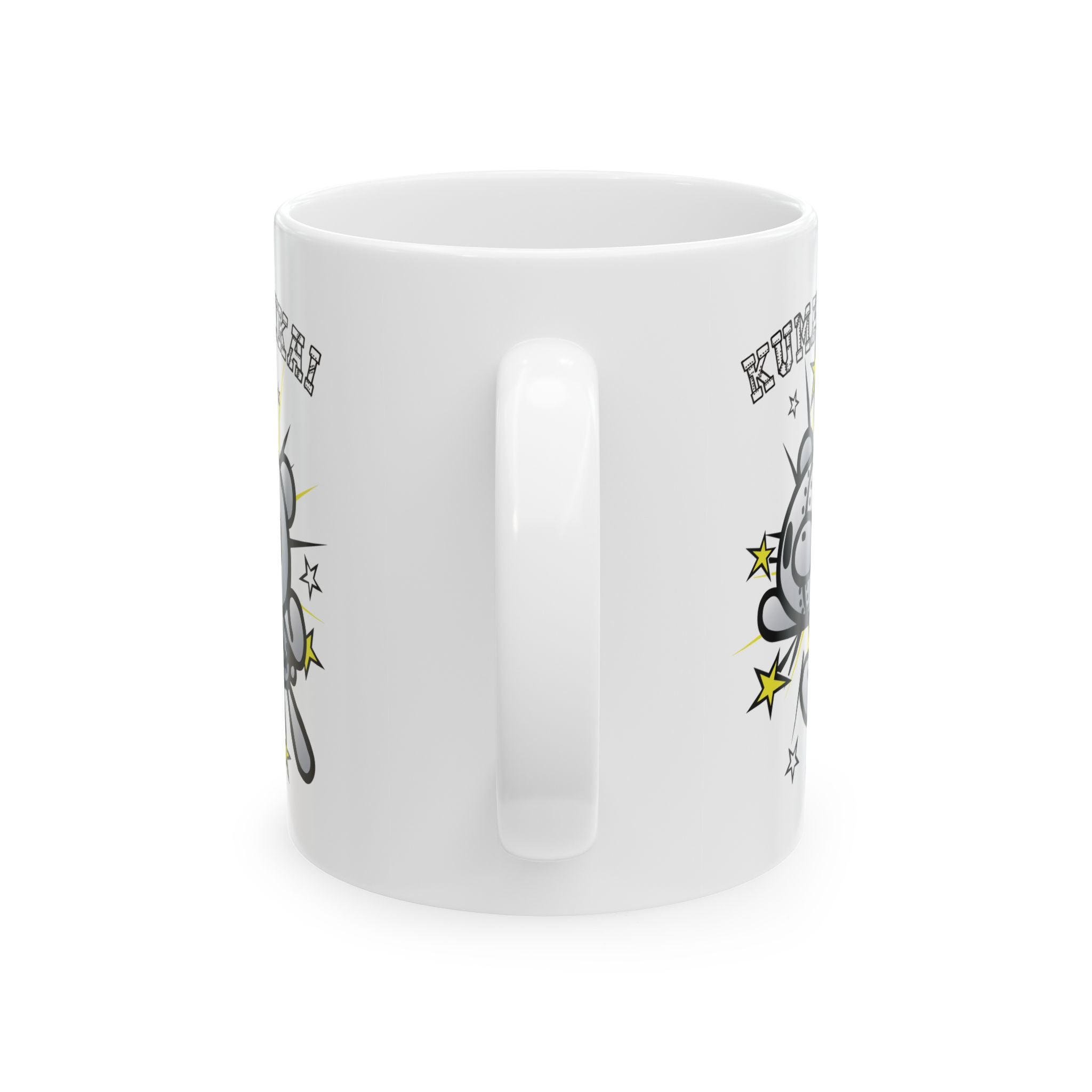 Kumakikai Mug