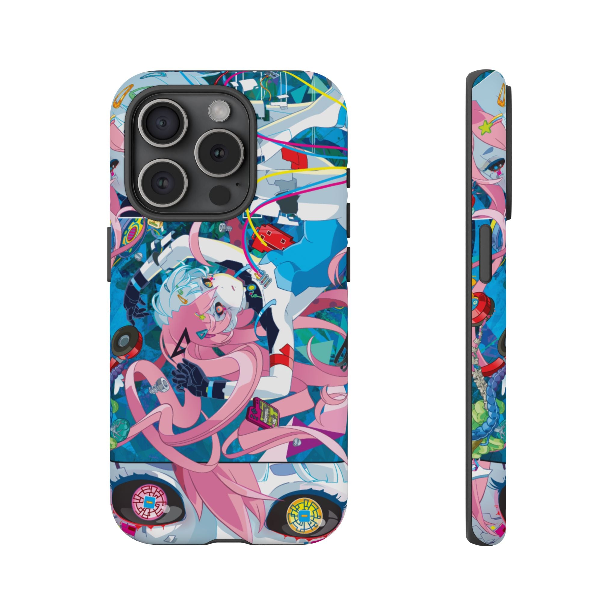 COSIMA CHAOS - Tough Phone Case