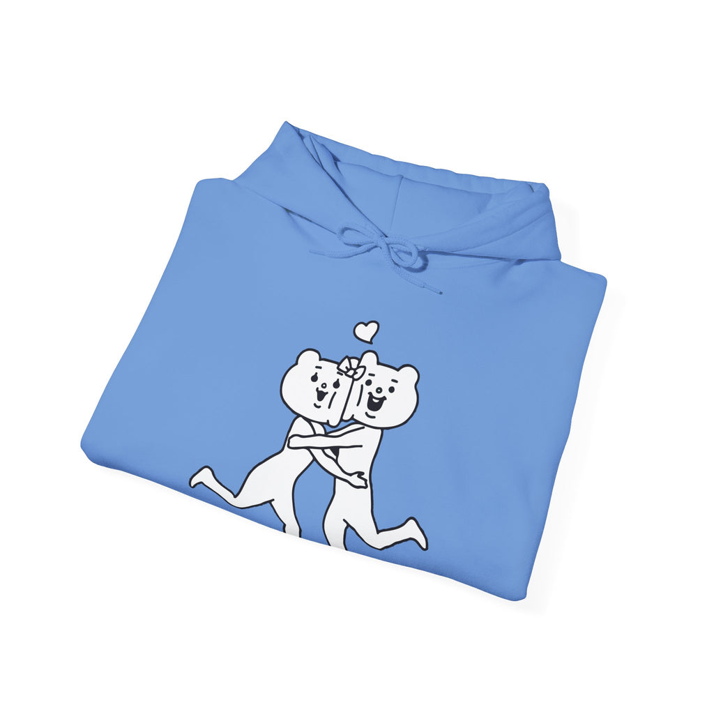Betakkuma Hug Hoodie