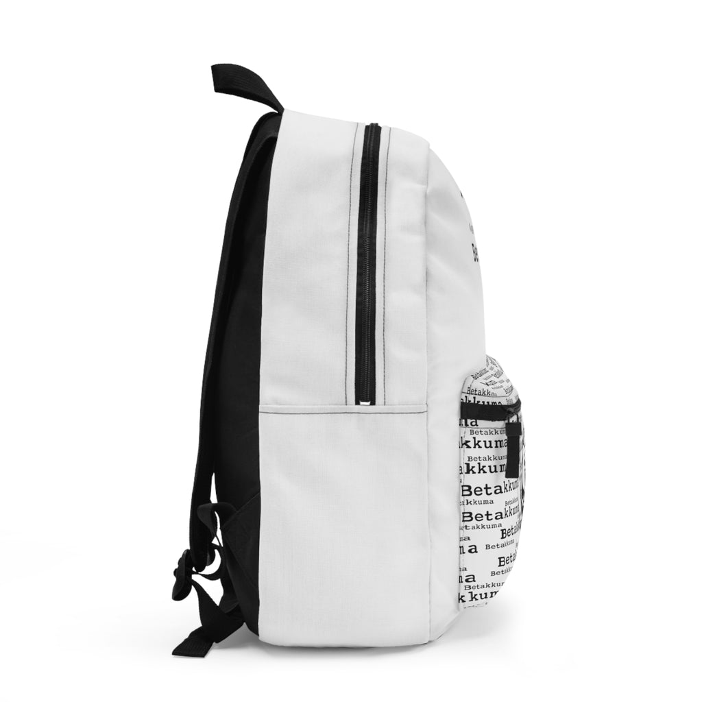 Betakkuma Swirl Backpack