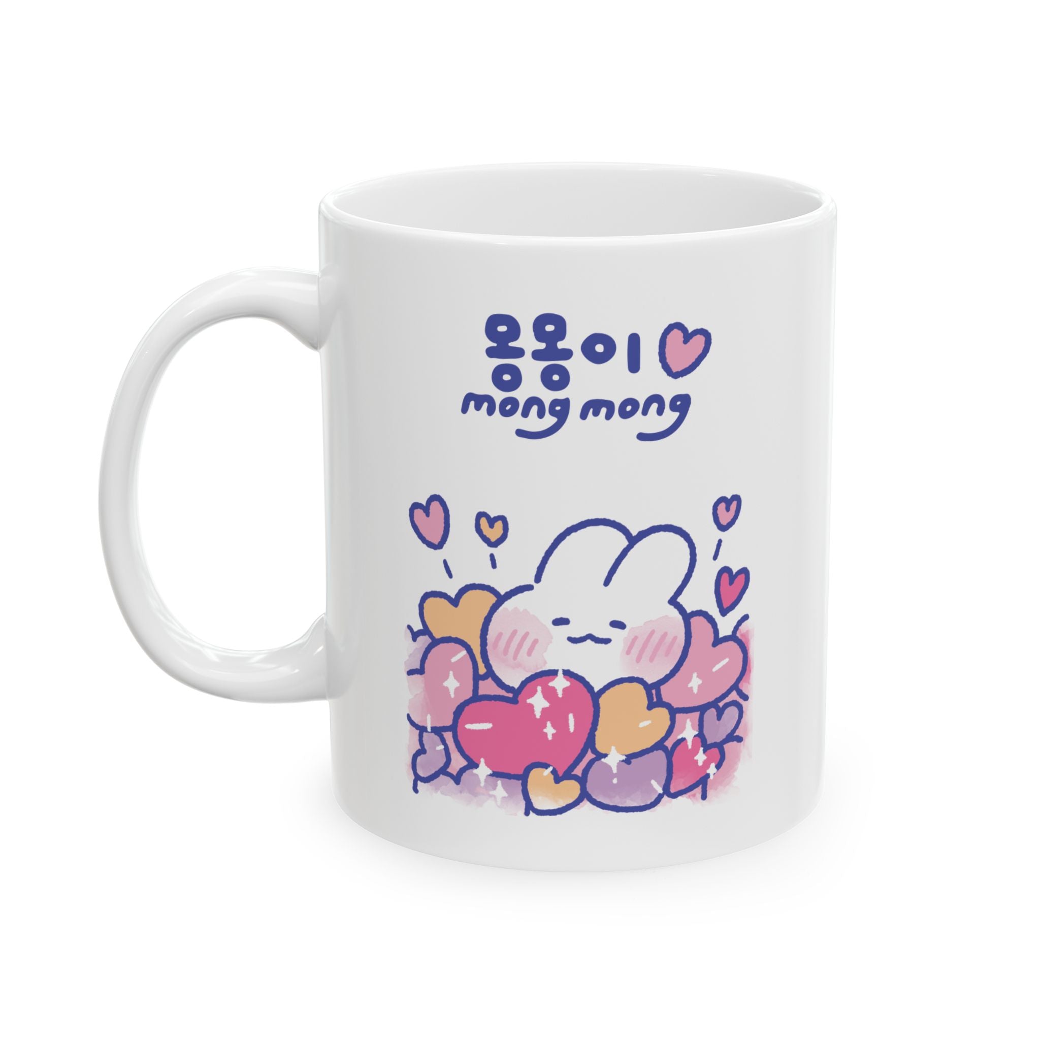 Lovely Mong Mong Mug
