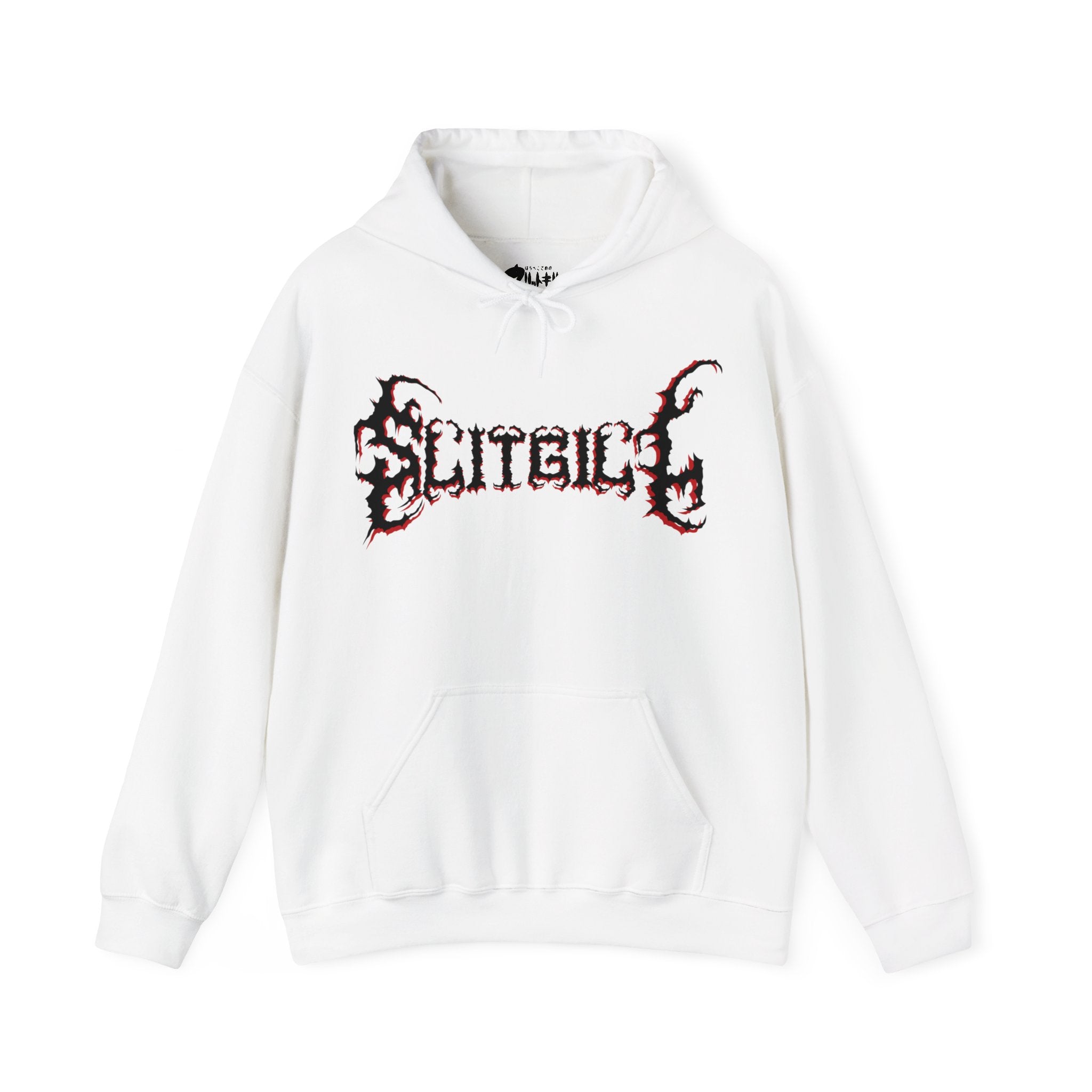 Slit Gill Hoodie Model A