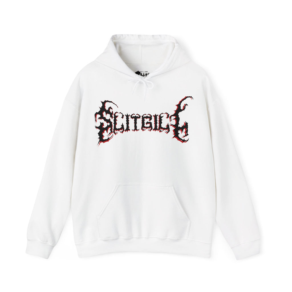 Slit Gill Hoodie Model A