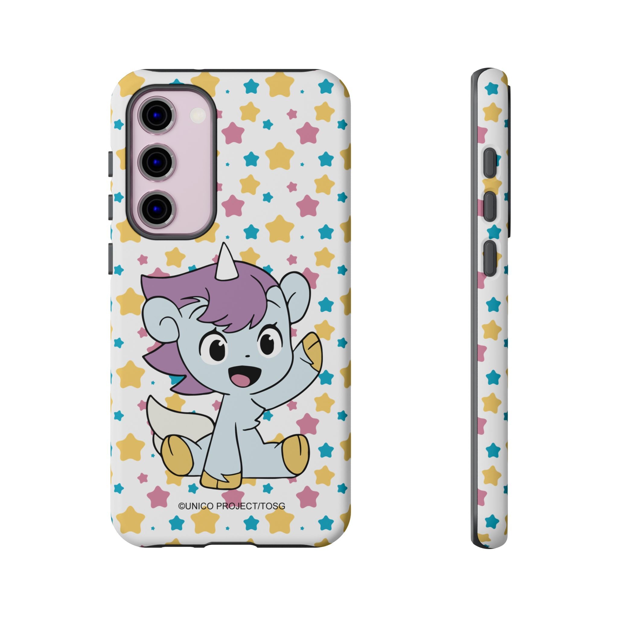 Unico - Waving Phone Case
