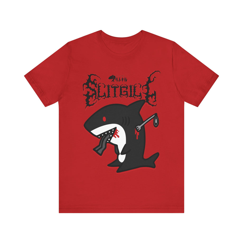 Slit Gill Tee
