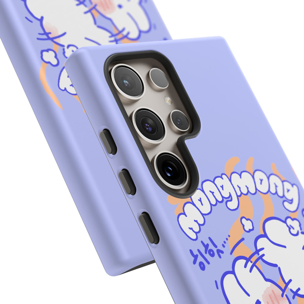 Lovely Mong Mong Swoosh Phone Case
