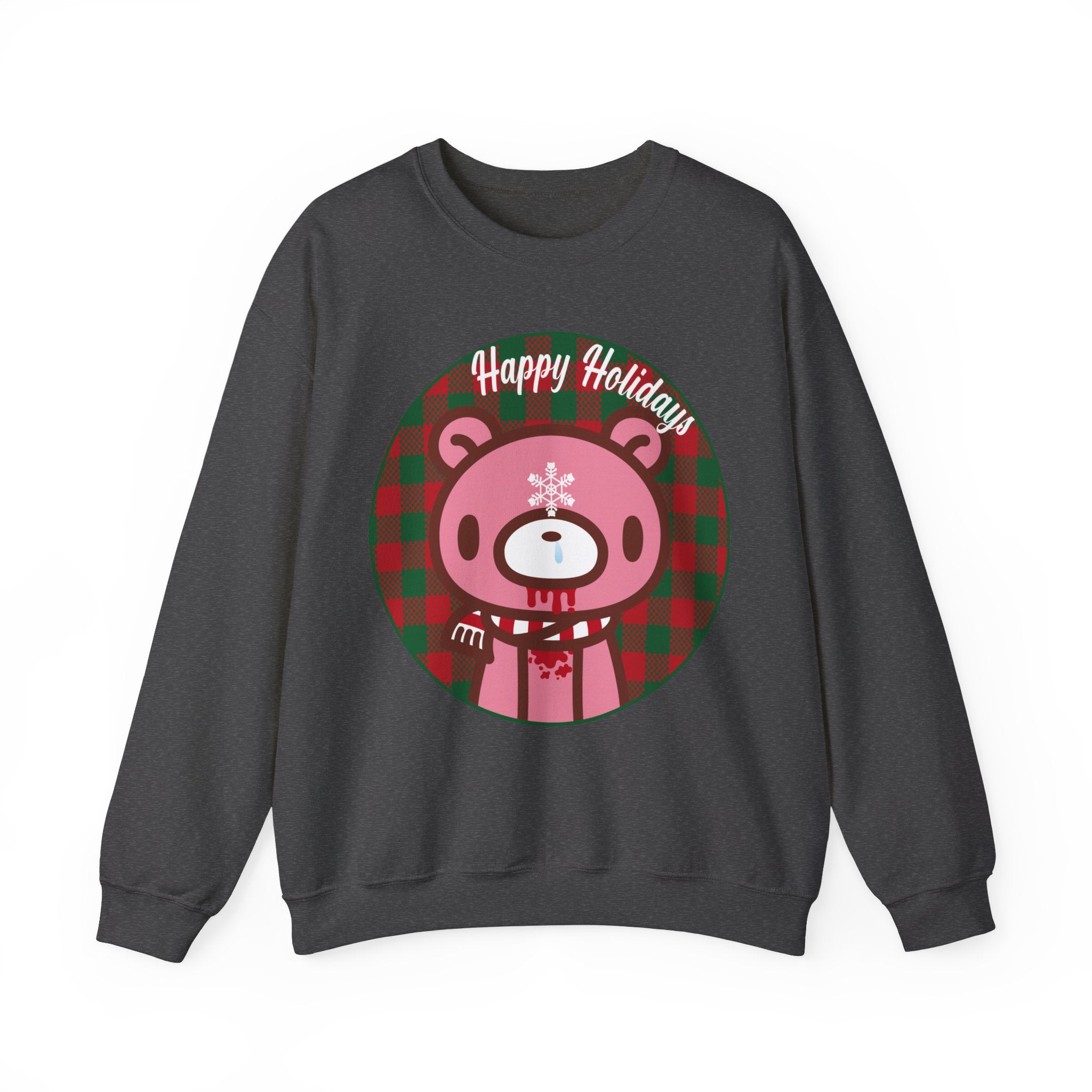 Happy Holidays Gloomy Bear Sweatshirt