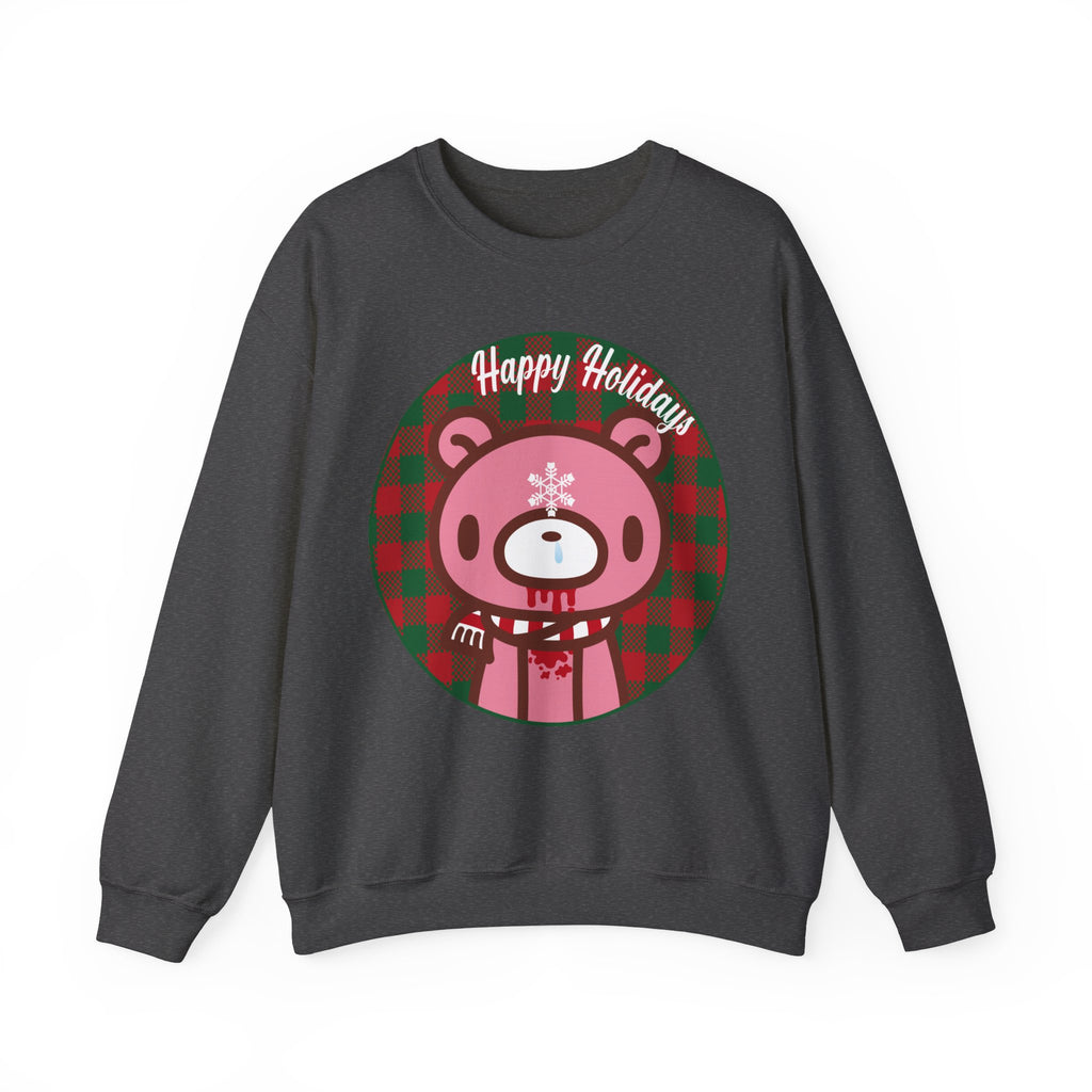 Happy Holidays Gloomy Bear Sweatshirt