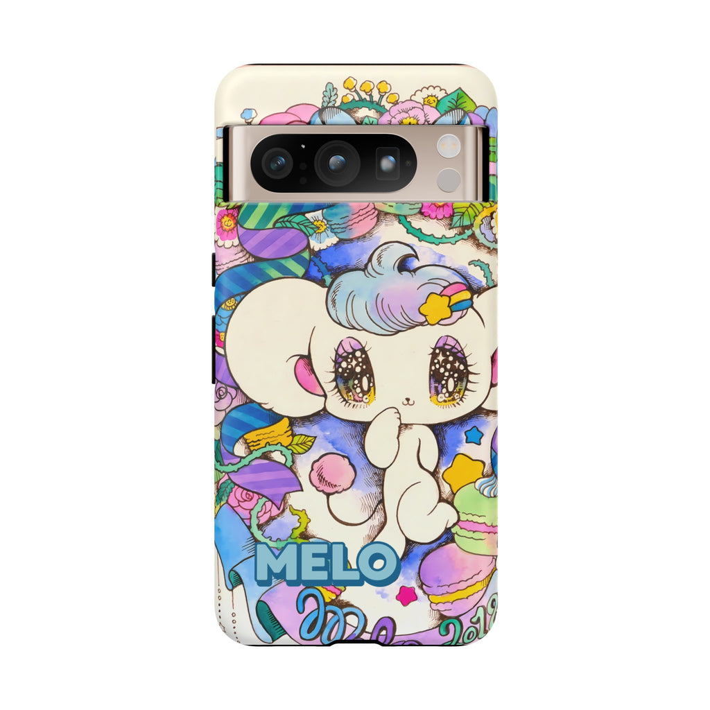 Pero Pero Melo Phone Case