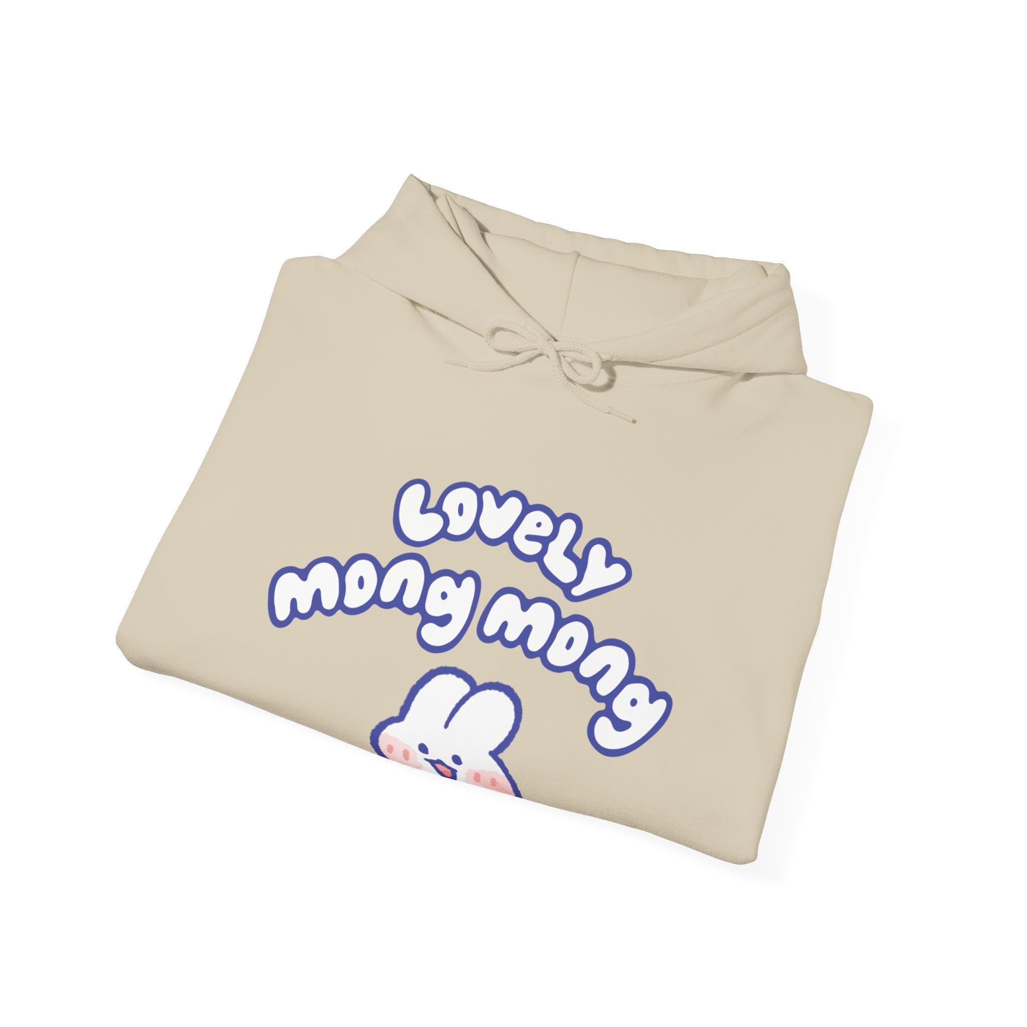 Lovely Mong Mong Hoodie