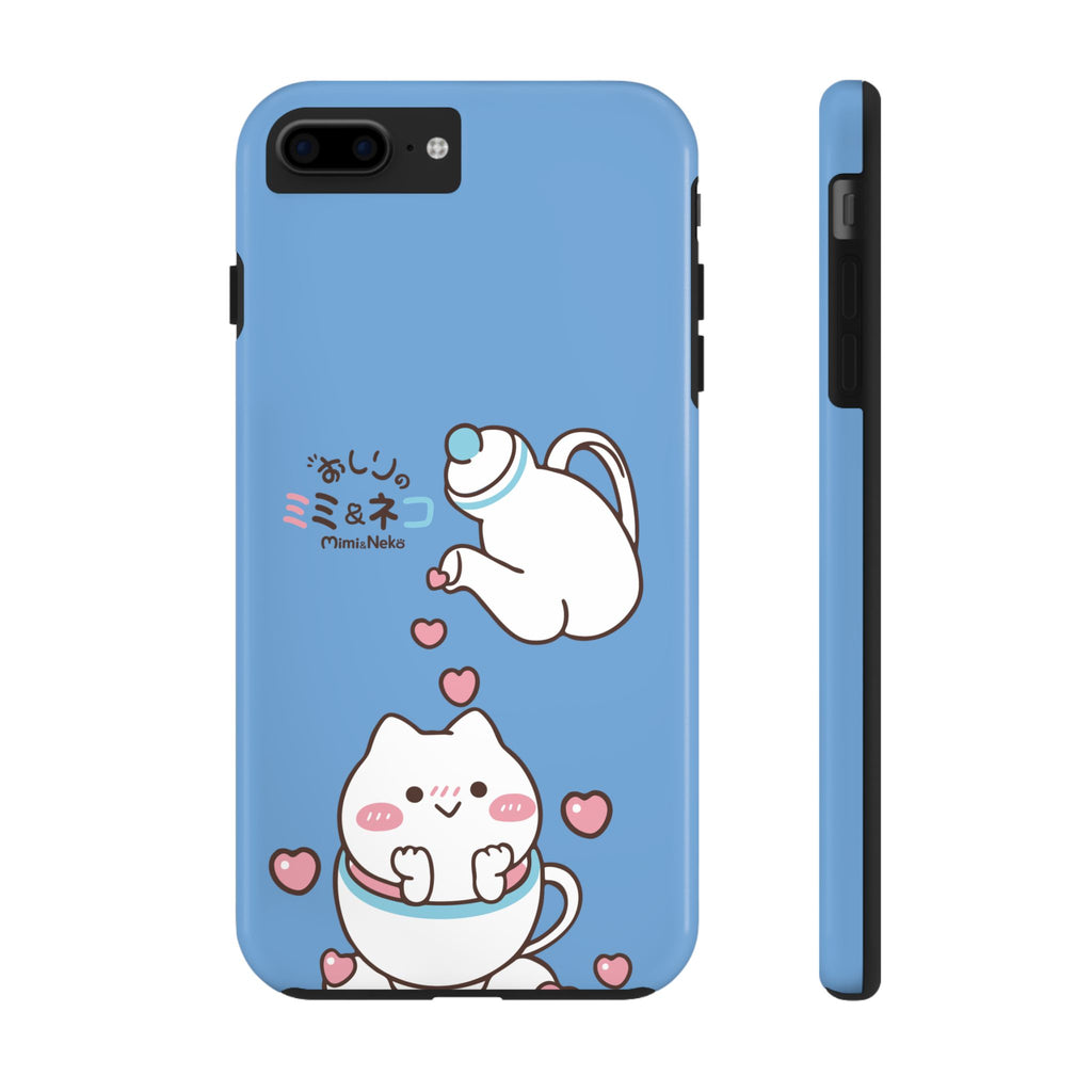 Mimi&Neko - iPhone Case