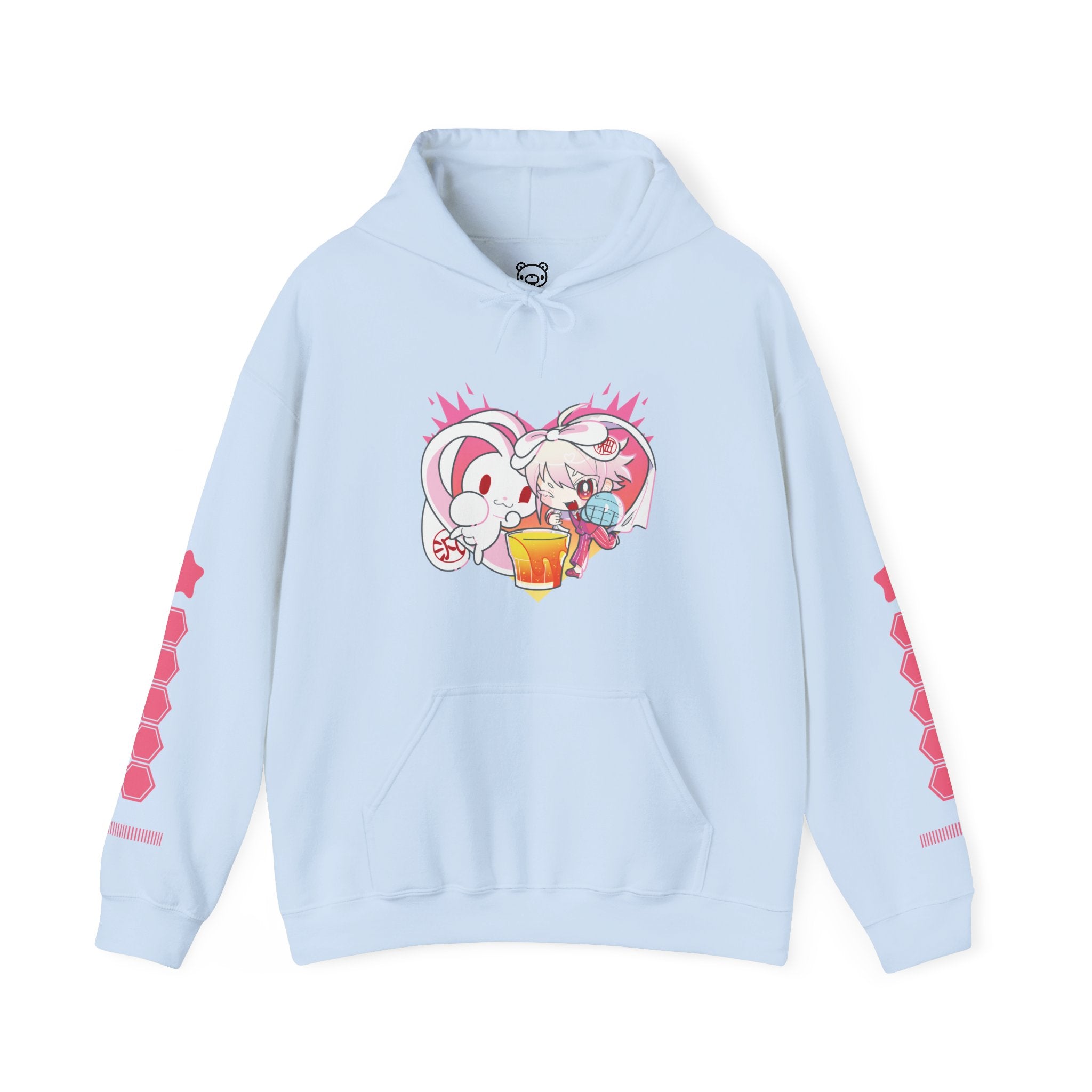 VA-11 HALL-A x Gloomy Bear Dana Hoodie