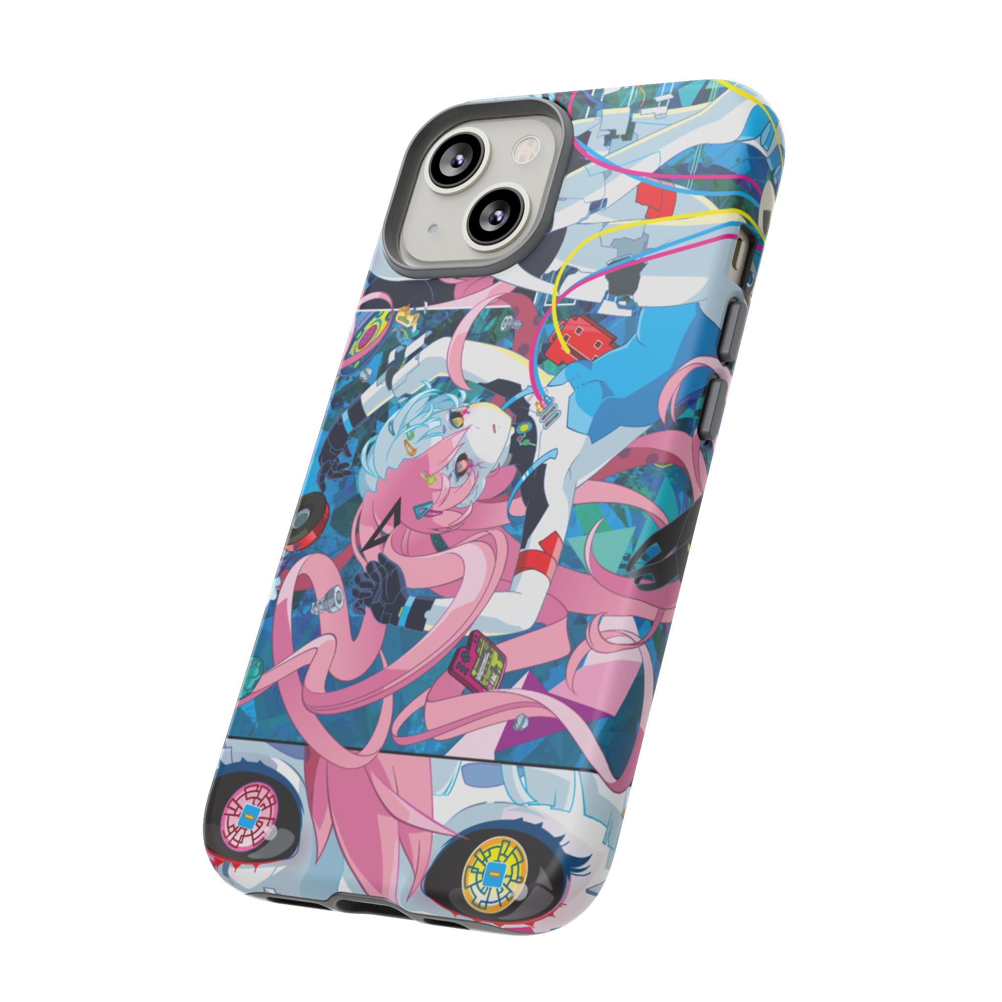COSIMA CHAOS - Tough Phone Case