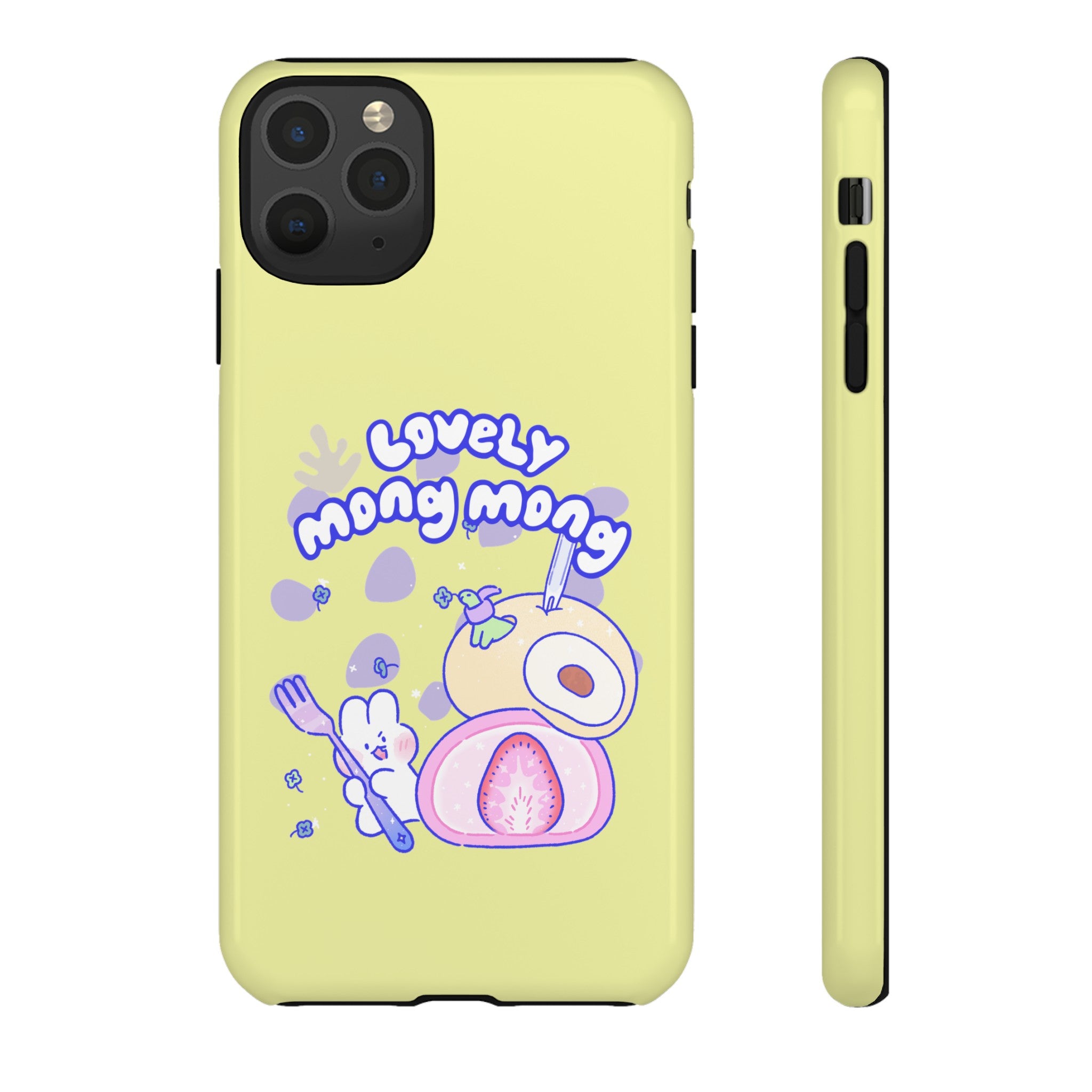 Lovely Mong Mong Mochi Moch Phone Case