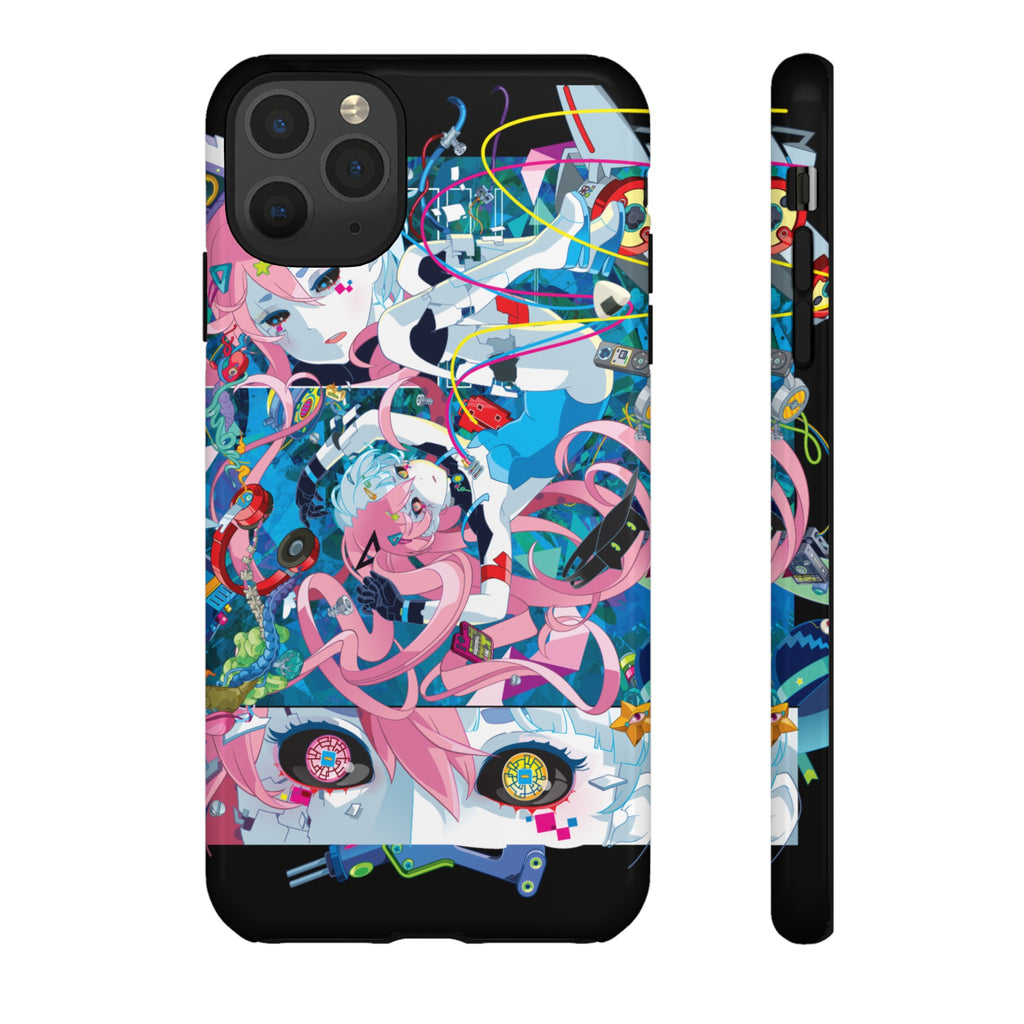 COSIMA CHAOS - Phone Case