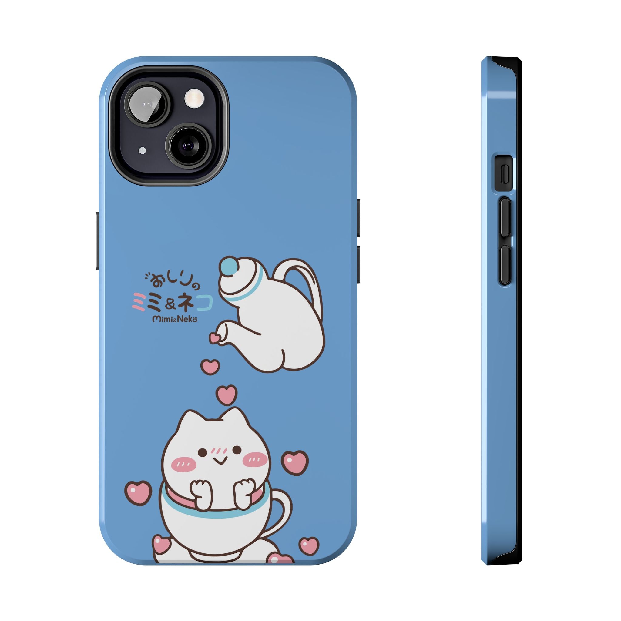 Mimi&Neko - iPhone Case