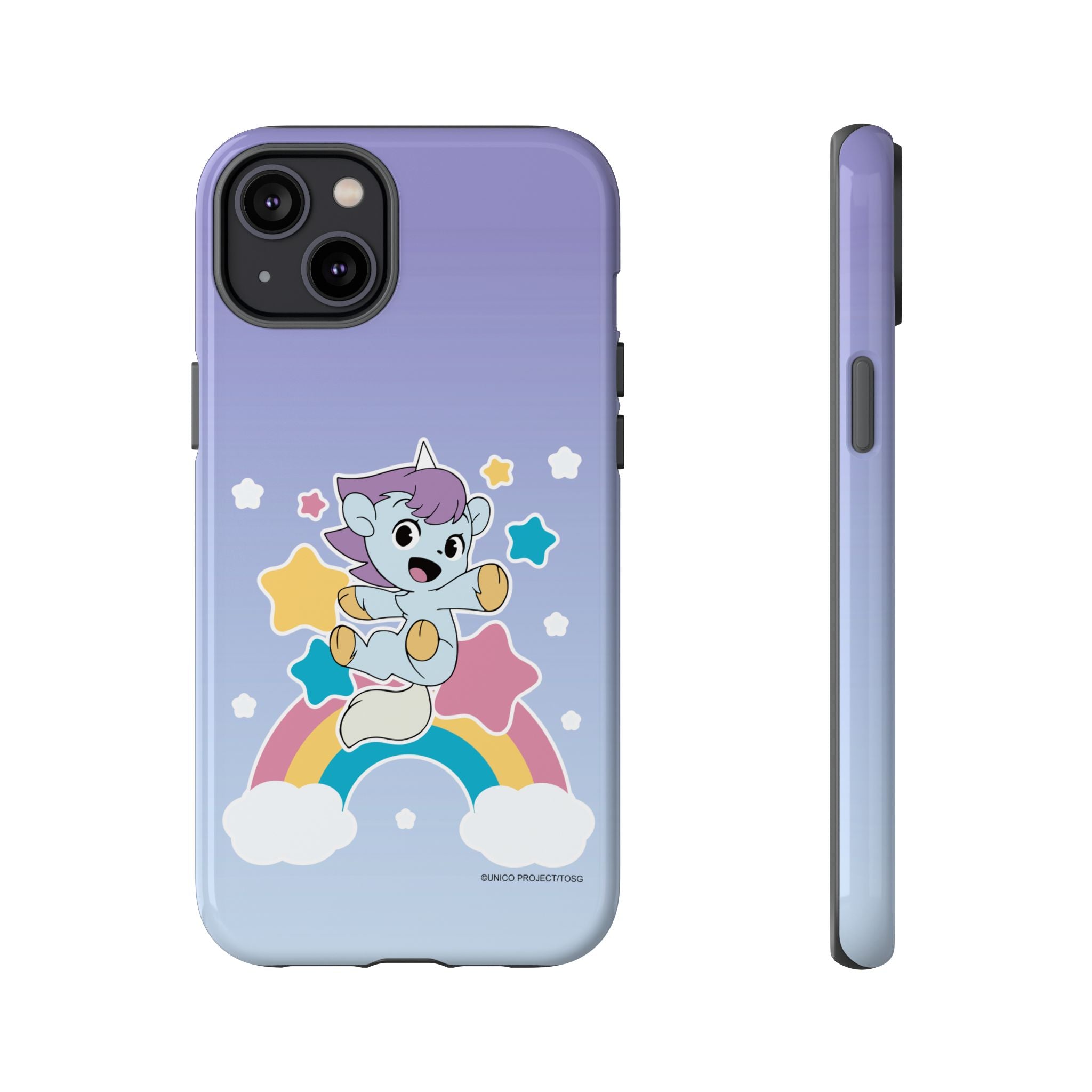 Unico - Rainbow Stars Phone Case