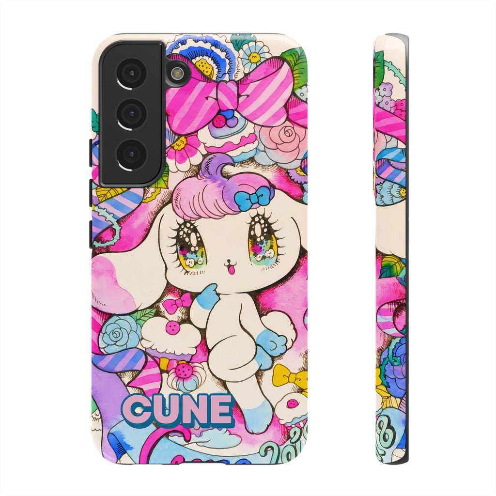 Pero Pero Cune Phone Case