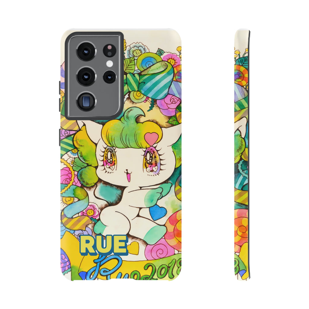 Pero Pero Rue Phone Case