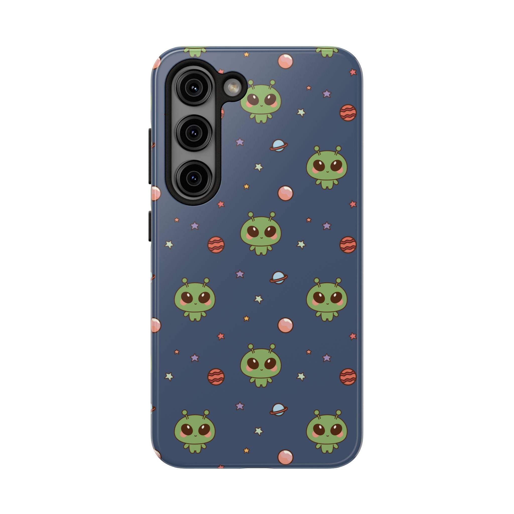 Piyomaru Space - iPhone Case