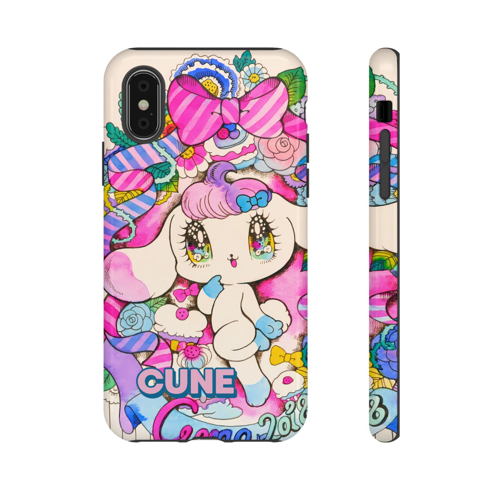 Pero Pero Cune Phone Case