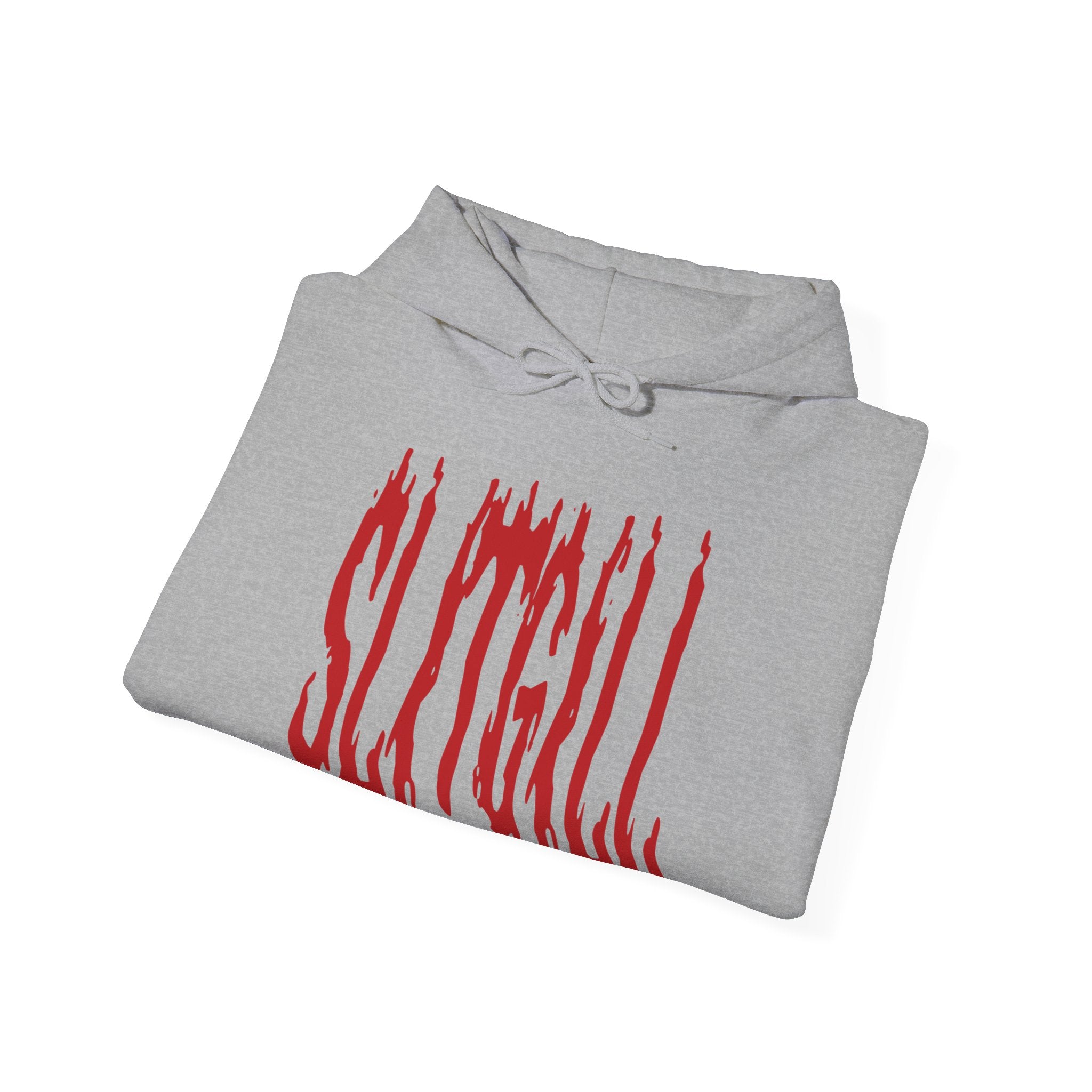 Slit Gill Hoodie Model C