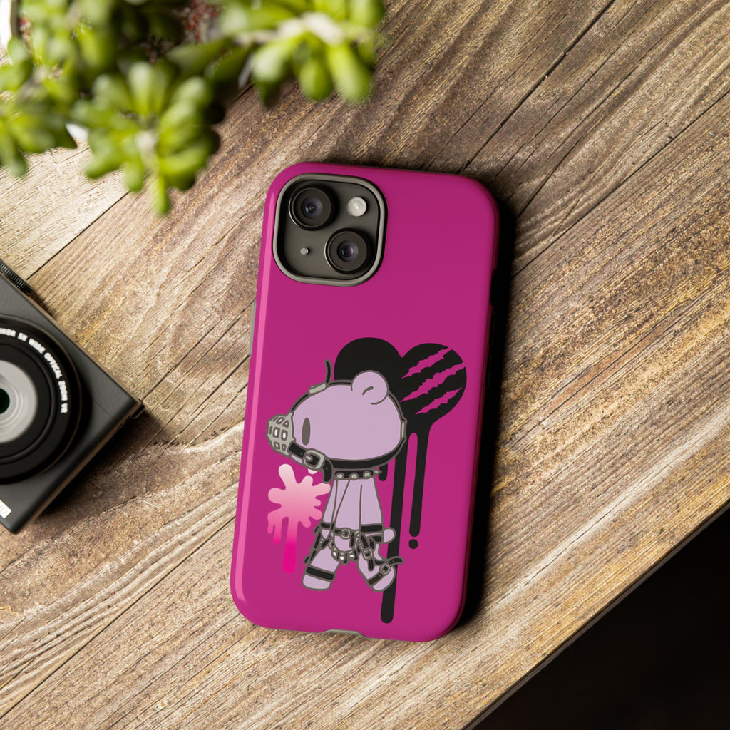 Gloomy Bear x DEDGRL6 