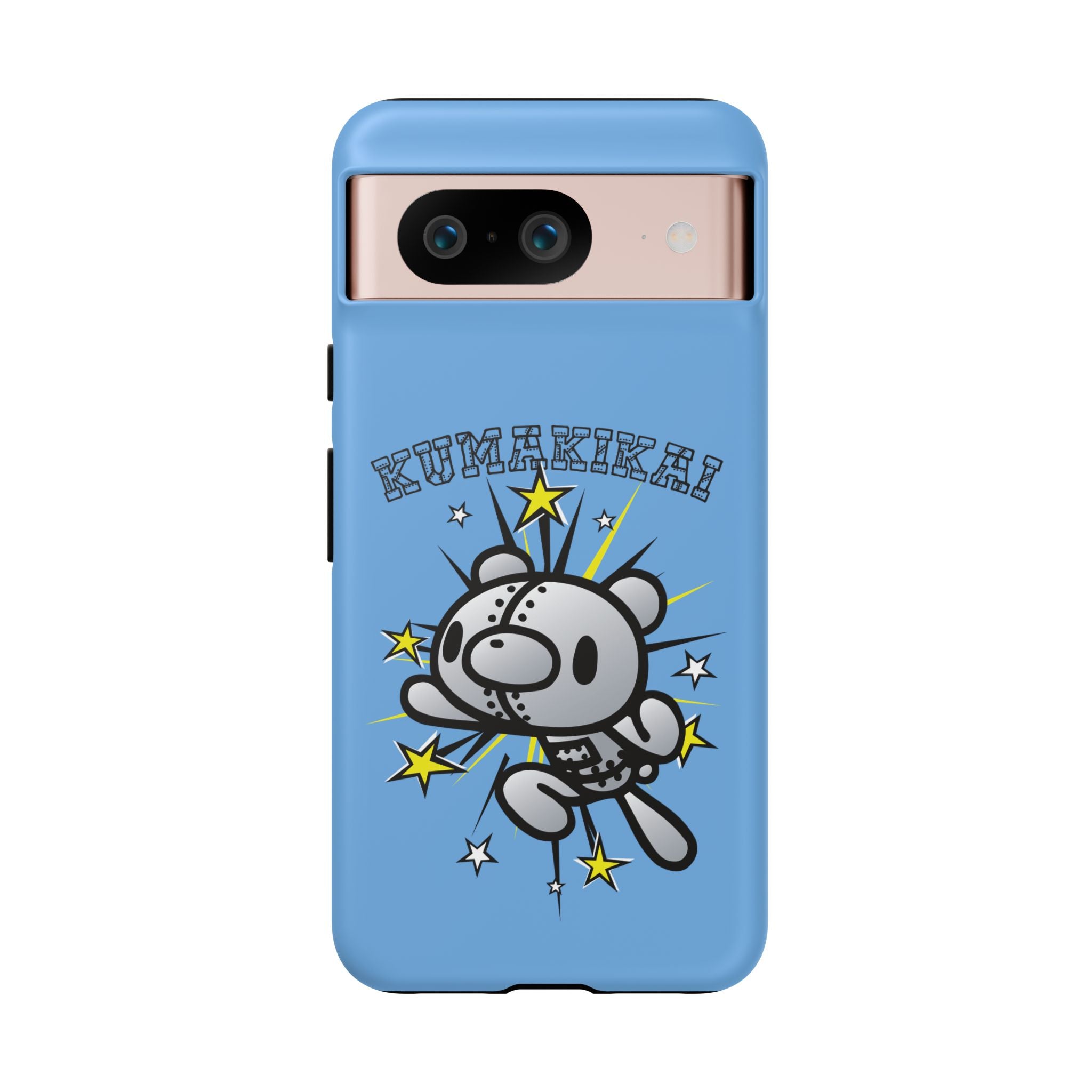 Kumakikai Phone Case
